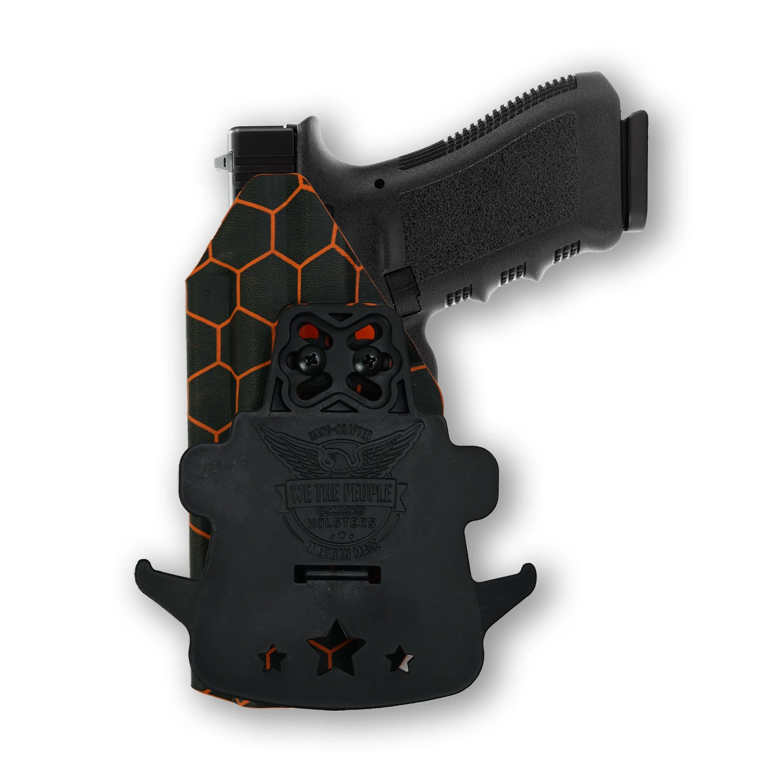 Smith & Wesson M&P / M2.0 4"/4.25" Compact 9/40 OWB Holster