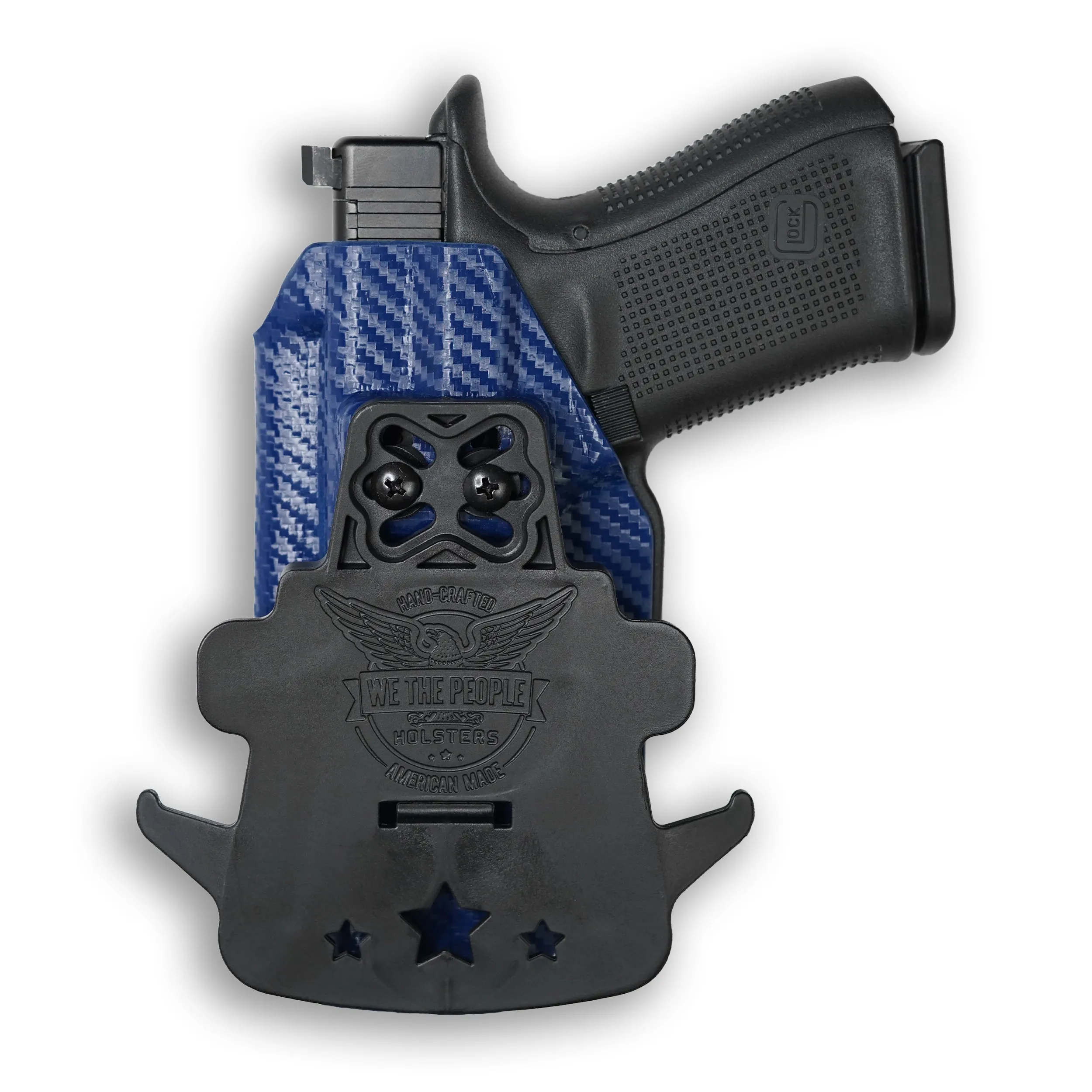 Smith & Wesson M&P / M2.0 4"/4.25" Compact 9/40 OWB Holster