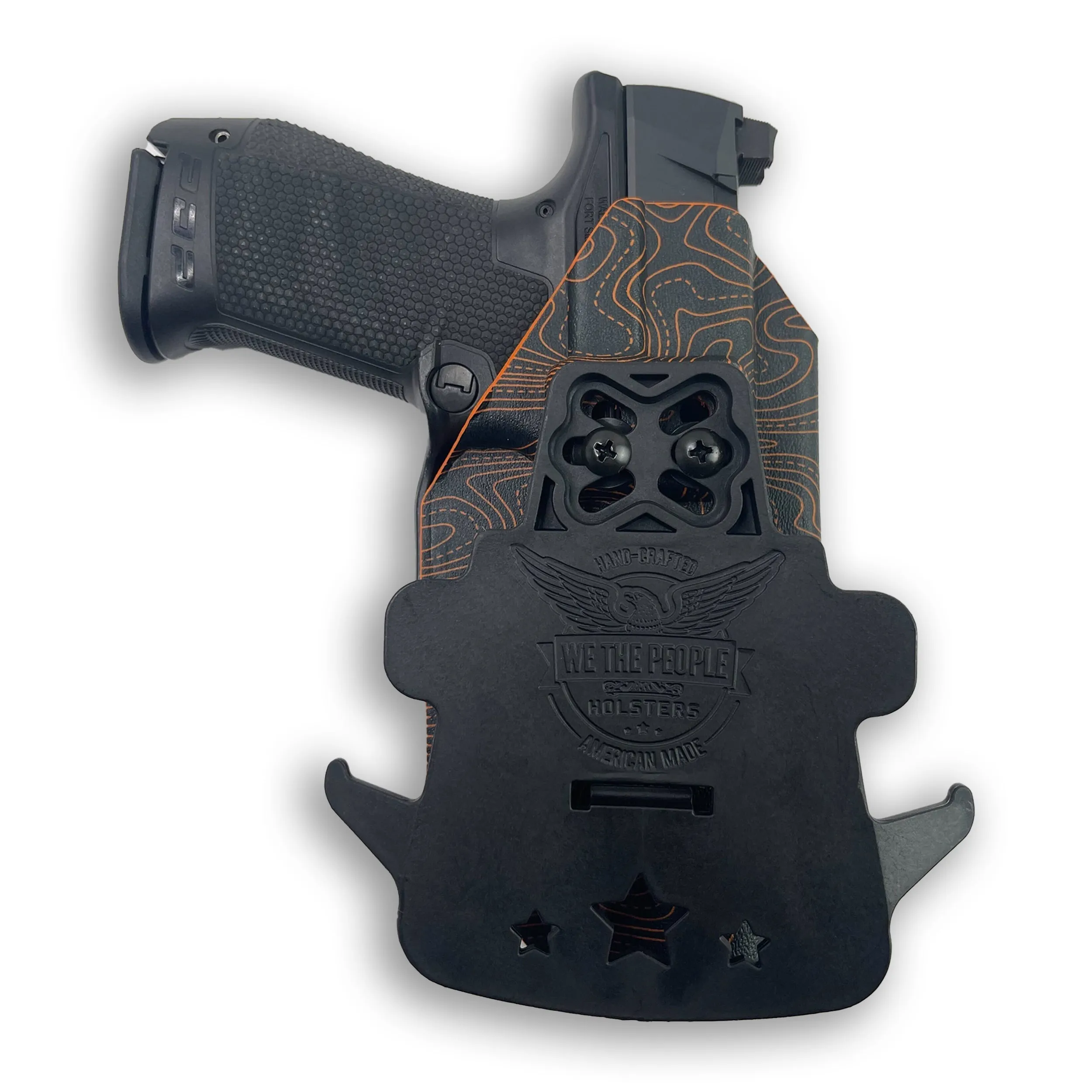 Smith & Wesson M&P / M2.0 4"/4.25" Compact 9/40 OWB Holster