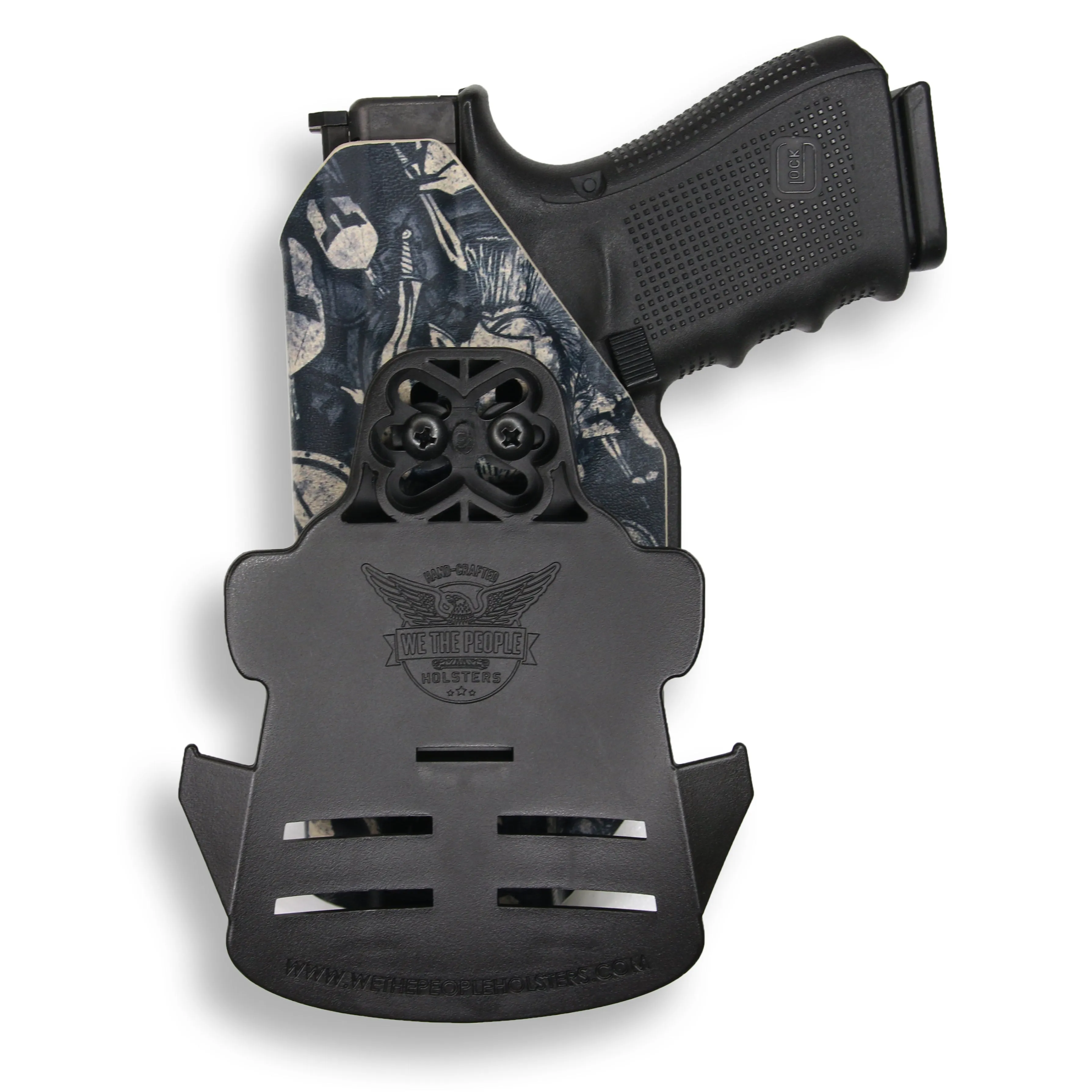 Smith & Wesson M&P / M2.0 4"/4.25" Compact 9/40 OWB Holster