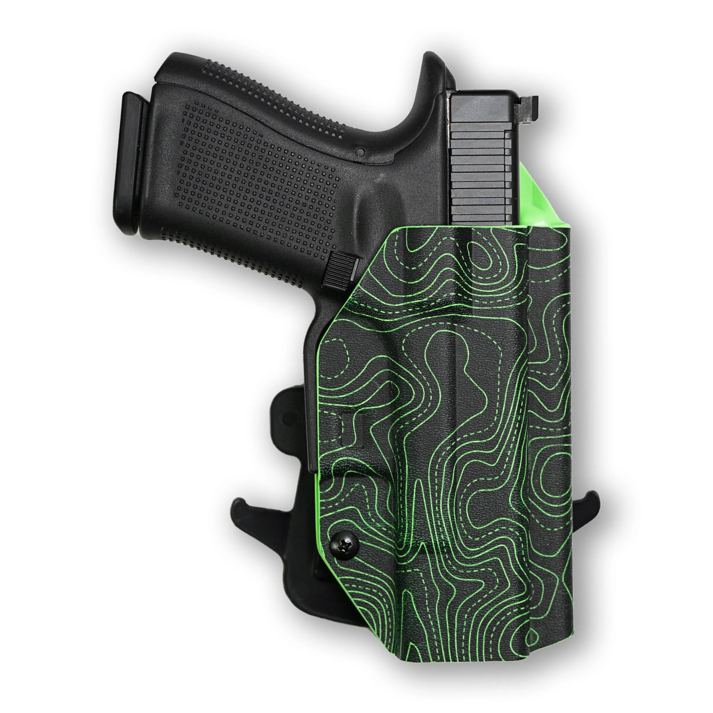 Smith & Wesson M&P / M2.0 4"/4.25" Compact 9/40 OWB Holster