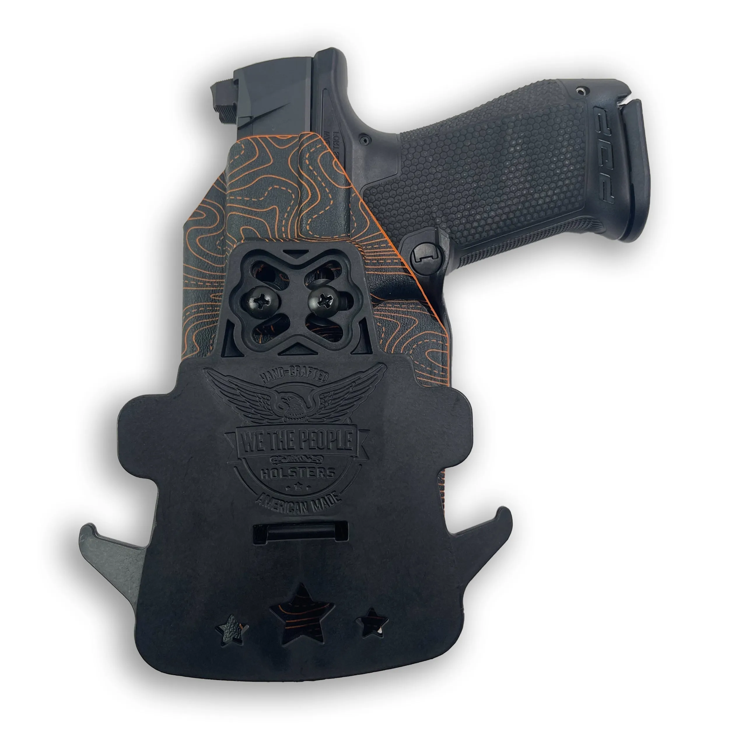 Smith & Wesson M&P / M2.0 4"/4.25" Compact 9/40 OWB Holster