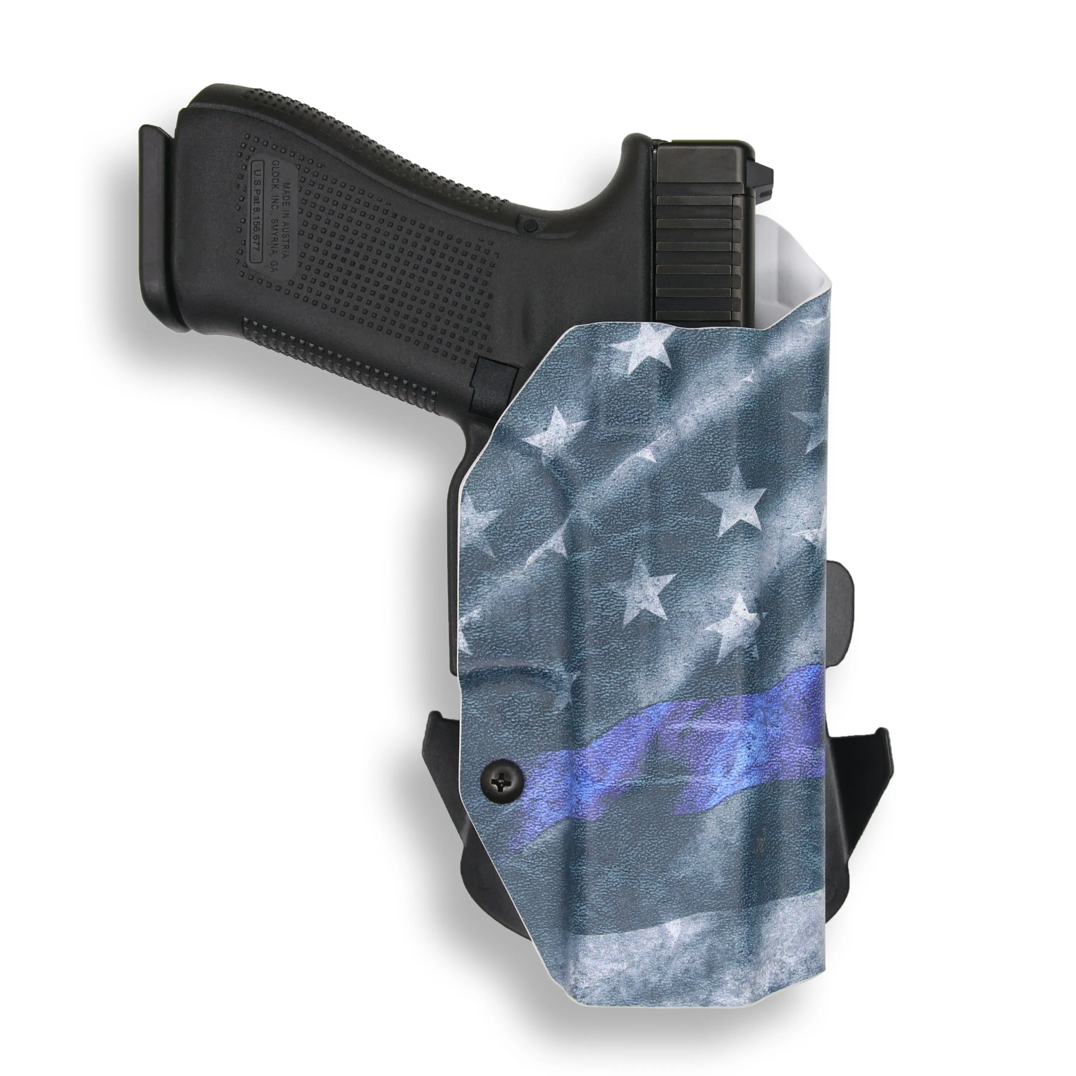 Smith & Wesson M&P / M2.0 4"/4.25" Compact 9/40 OWB Holster