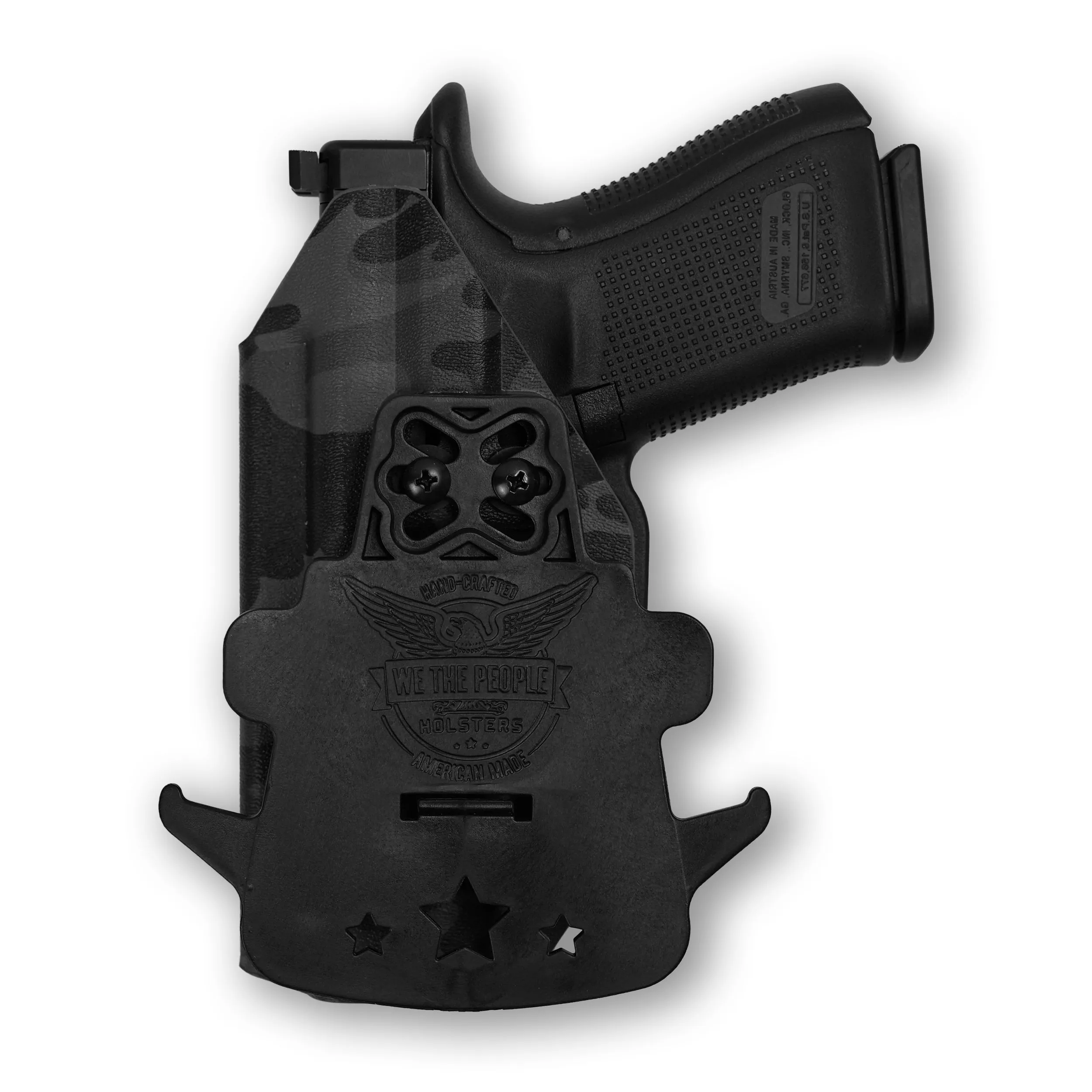 Smith & Wesson M&P / M2.0 4"/4.25" Compact 9/40 OWB Holster