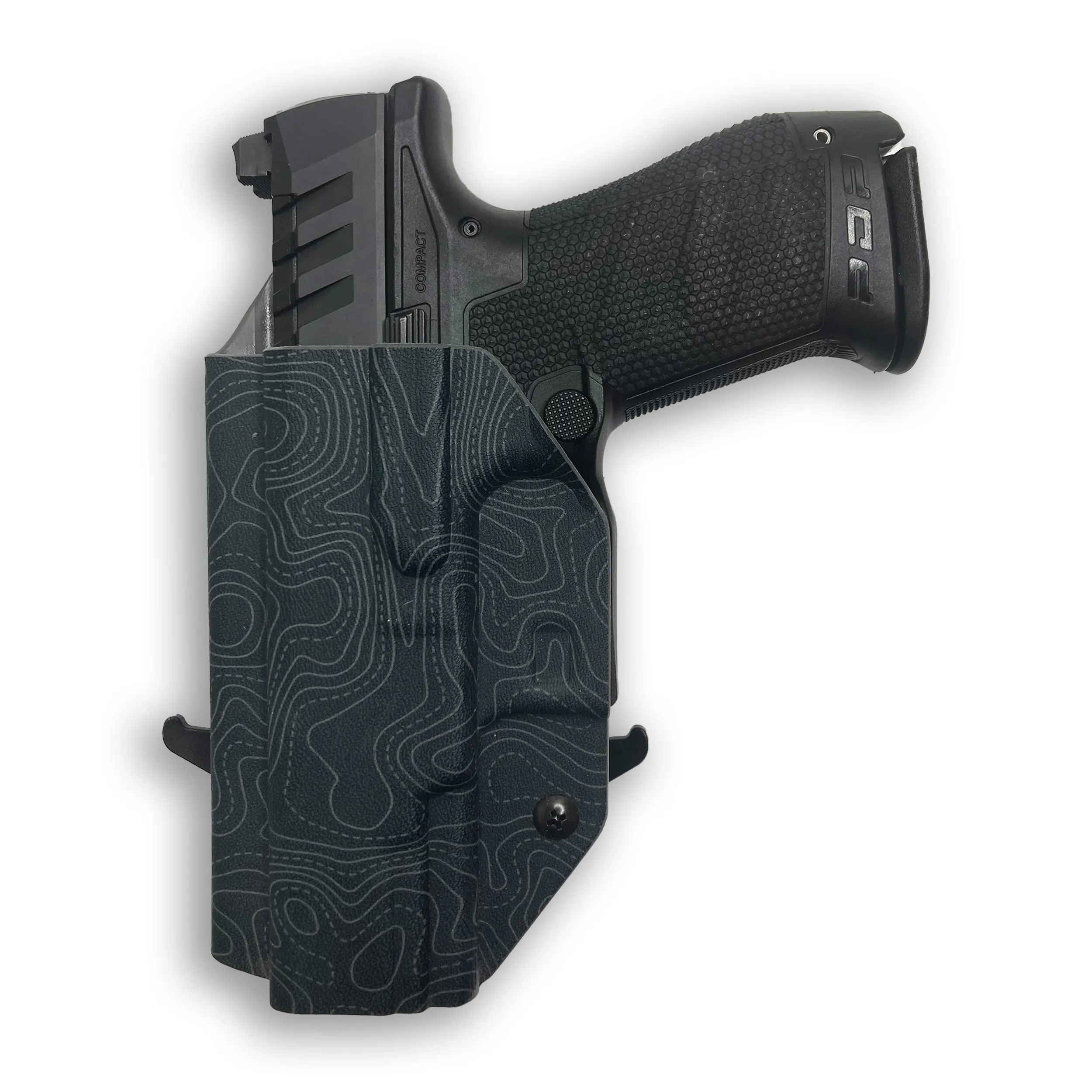 Smith & Wesson M&P / M2.0 4"/4.25" Compact 9/40 OWB Holster