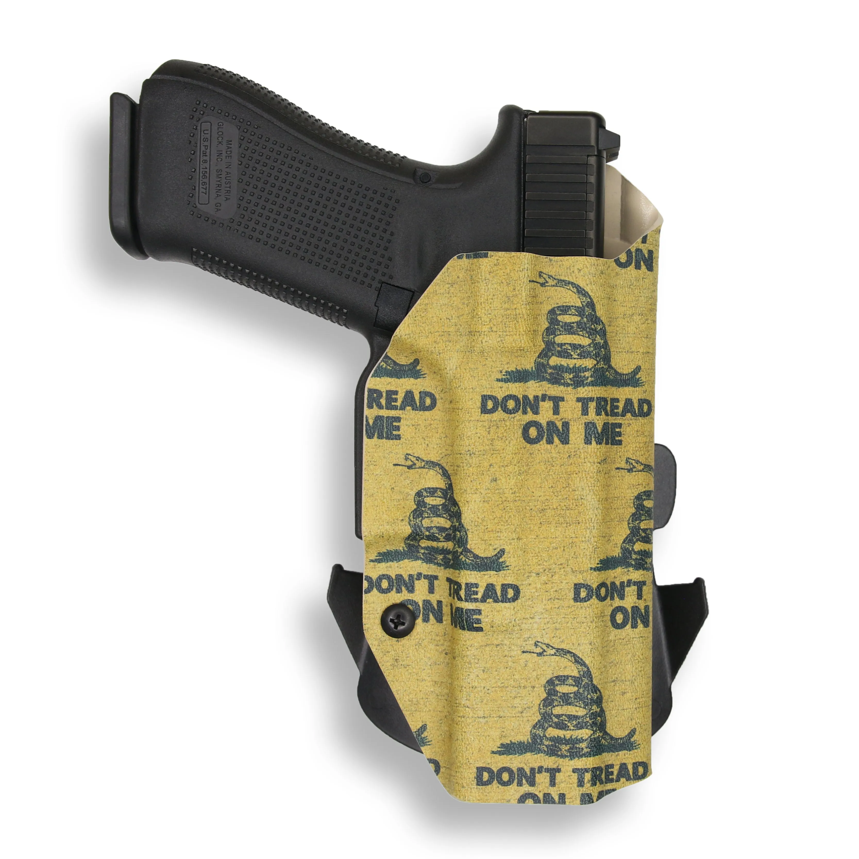 Smith & Wesson M&P / M2.0 4"/4.25" Compact 9/40 OWB Holster