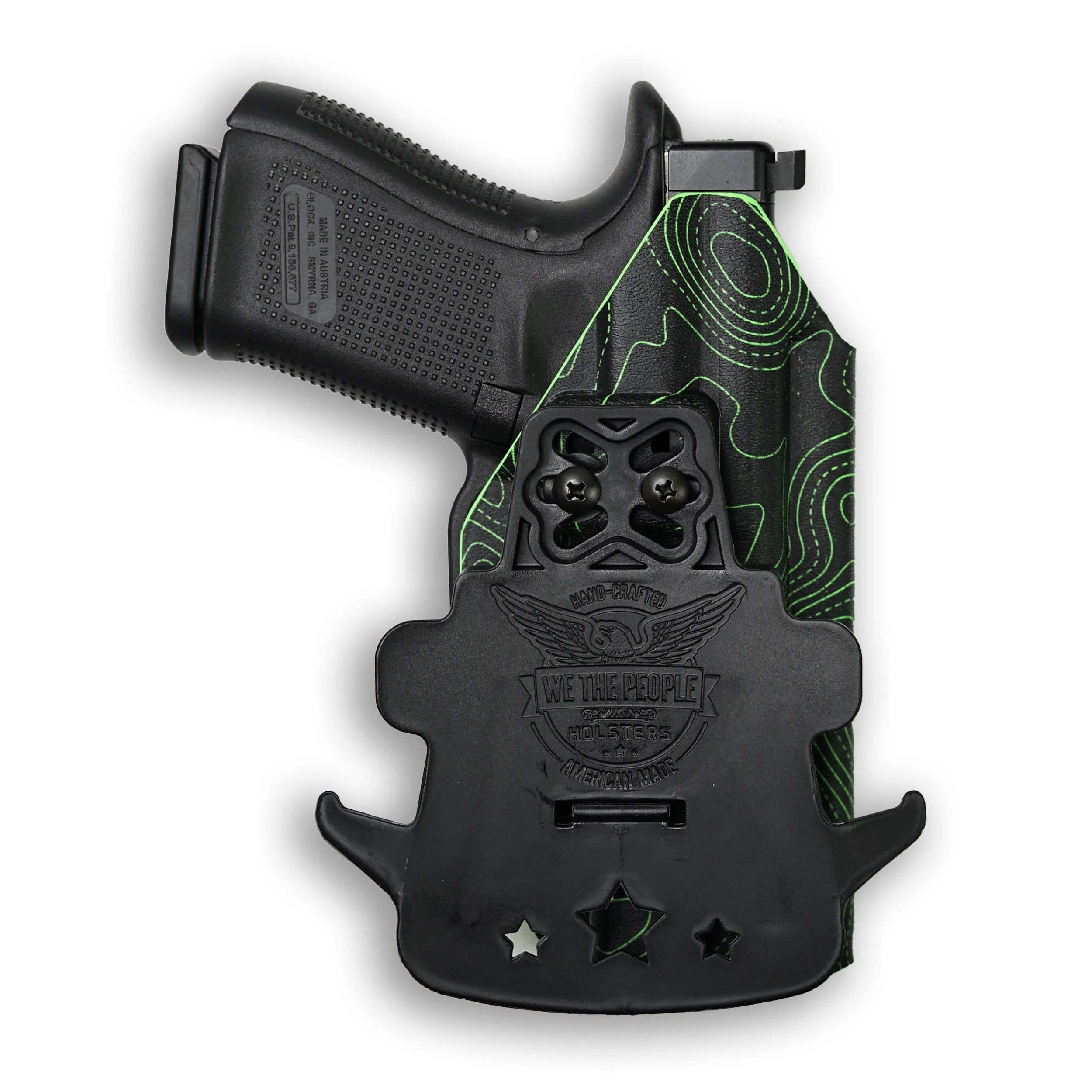 Smith & Wesson M&P / M2.0 4"/4.25" Compact 9/40 OWB Holster