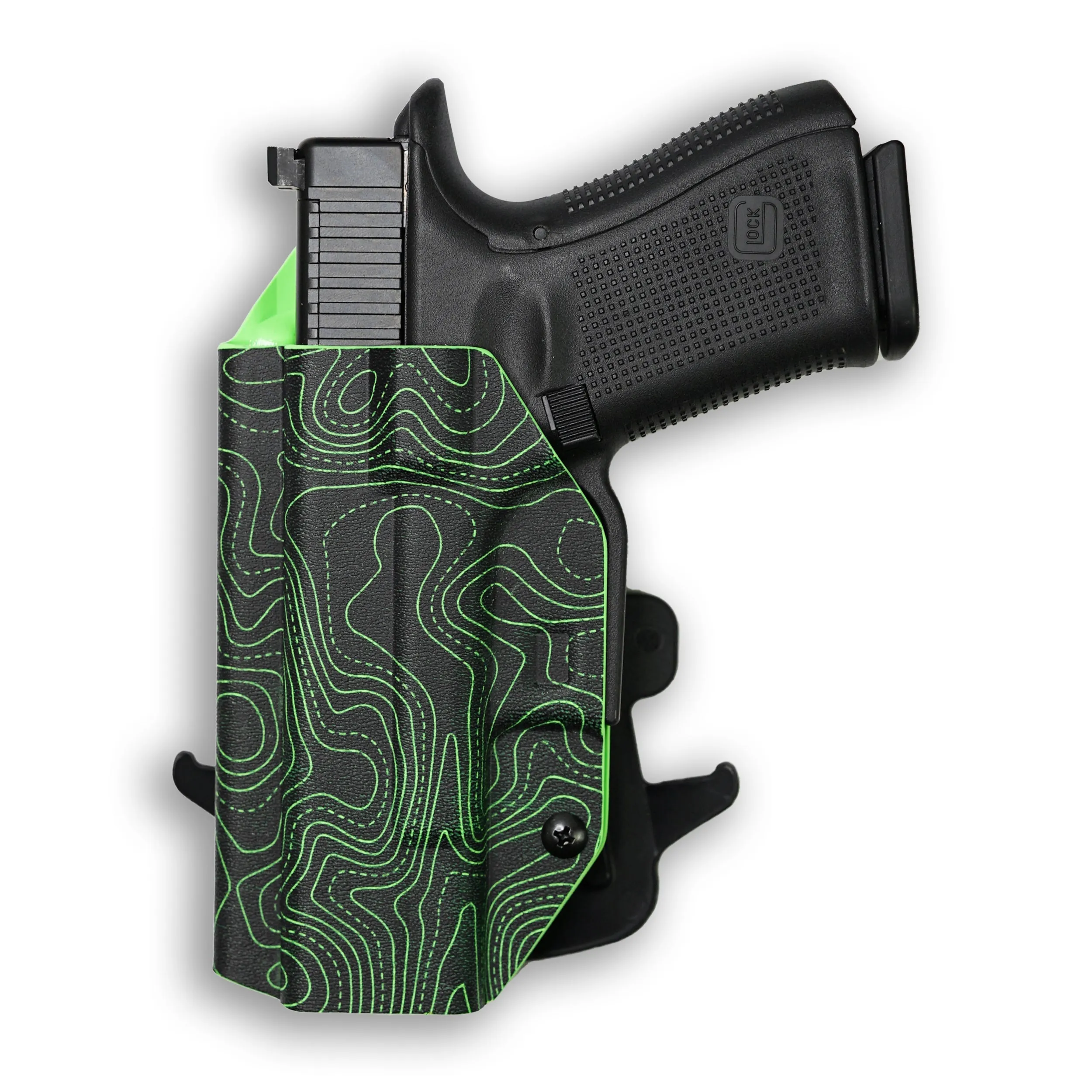 Smith & Wesson M&P / M2.0 4"/4.25" Compact 9/40 OWB Holster