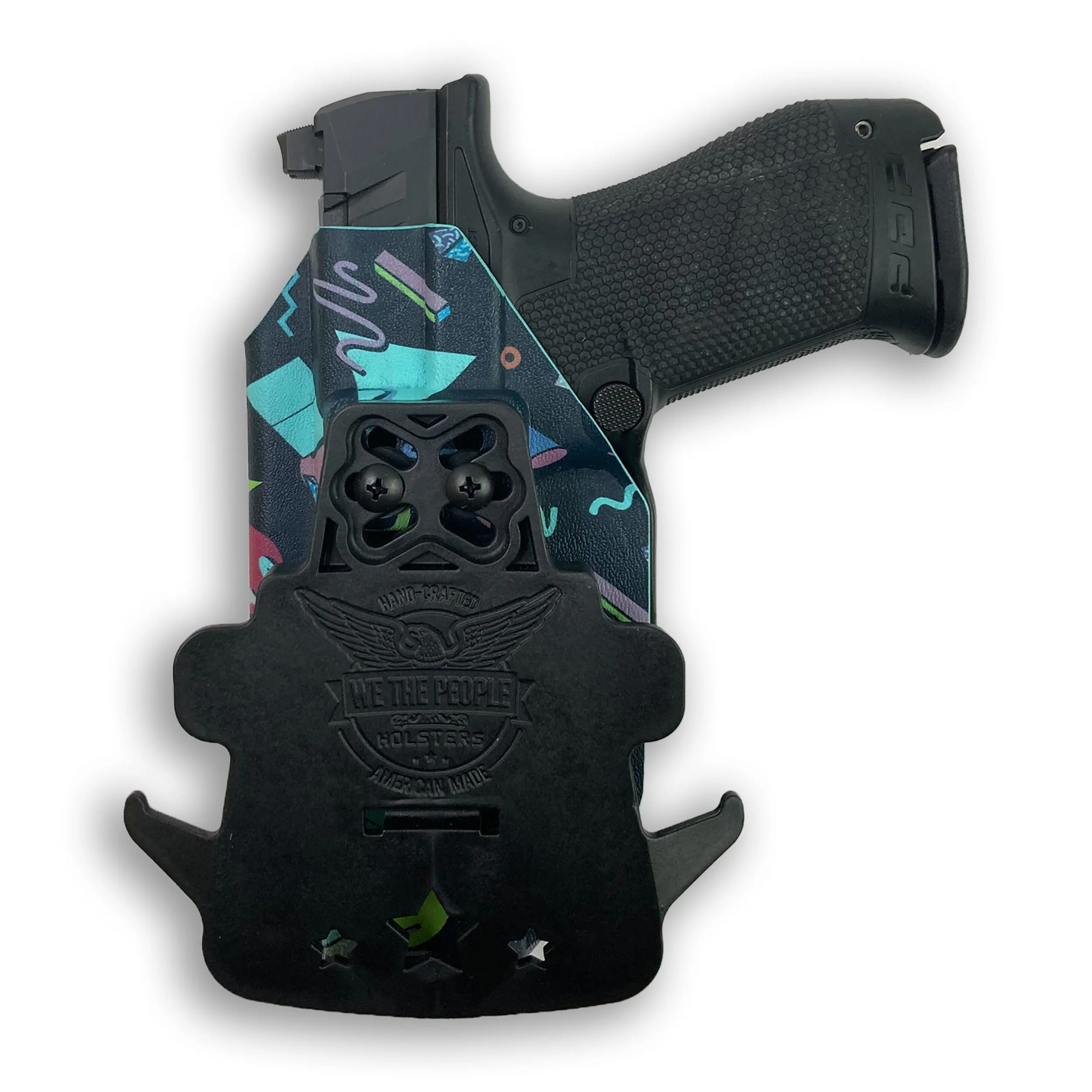 Smith & Wesson M&P / M2.0 4"/4.25" Compact 9/40 OWB Holster