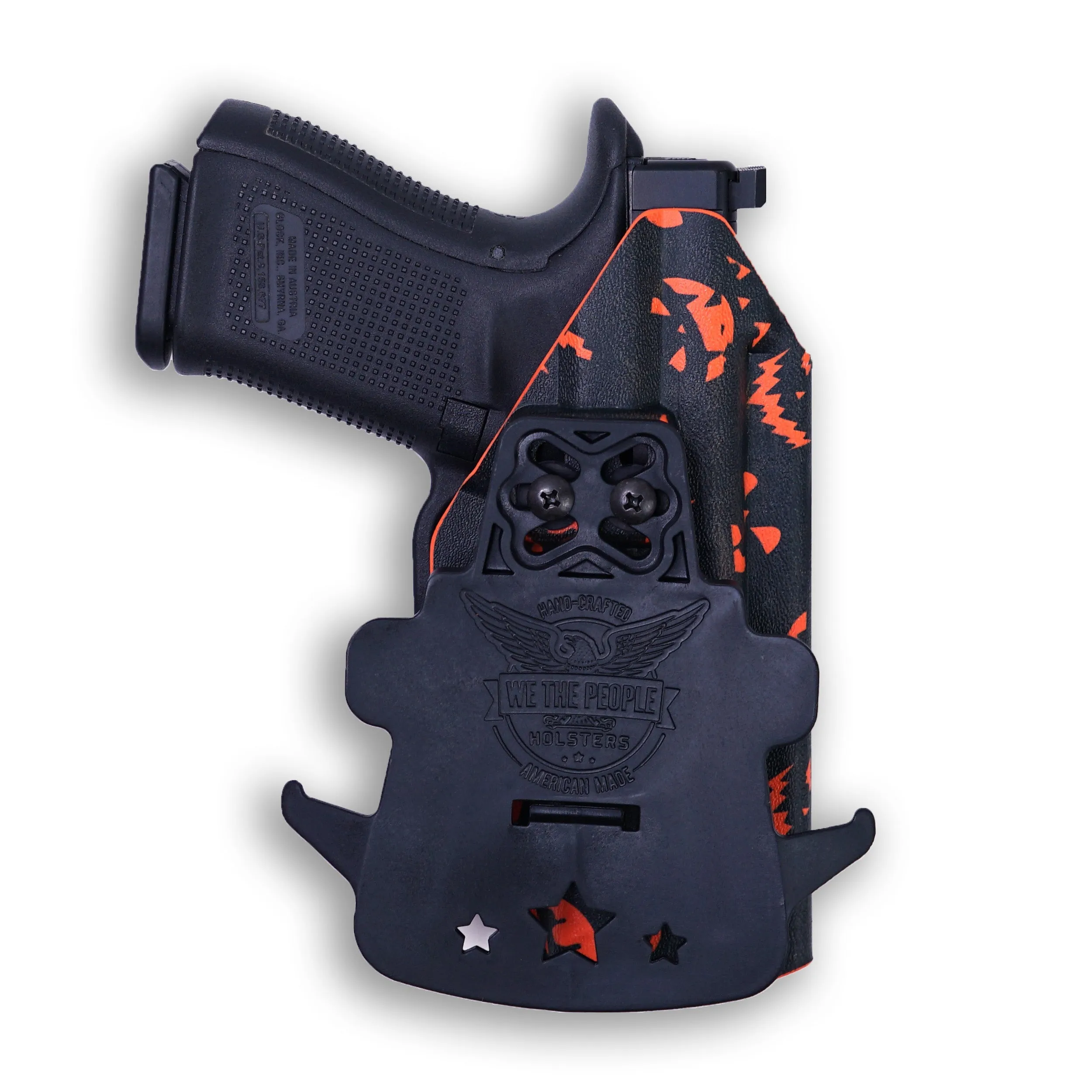 Smith & Wesson M&P / M2.0 4"/4.25" Compact 9/40 OWB Holster