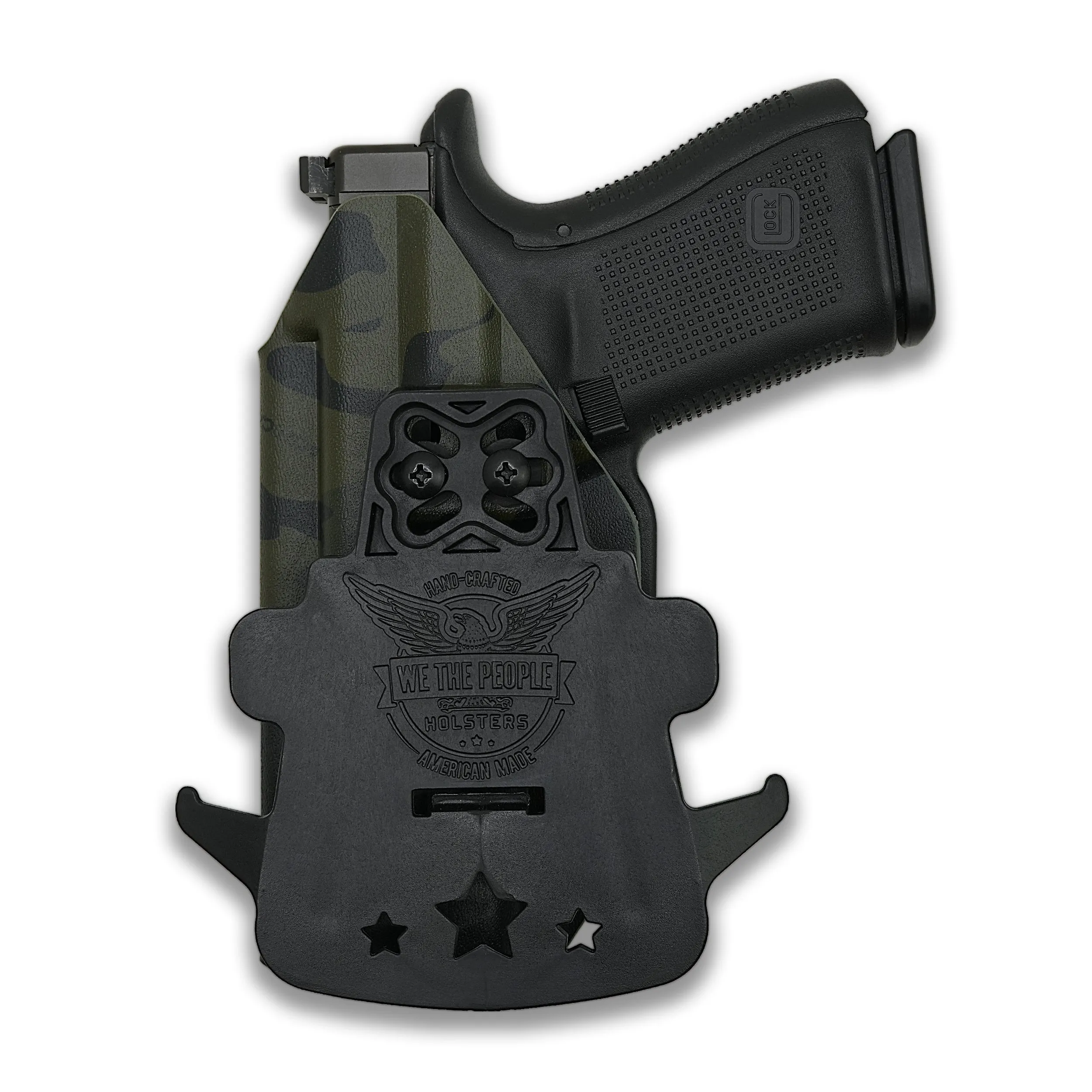 Smith & Wesson M&P / M2.0 4"/4.25" Compact 9/40 OWB Holster