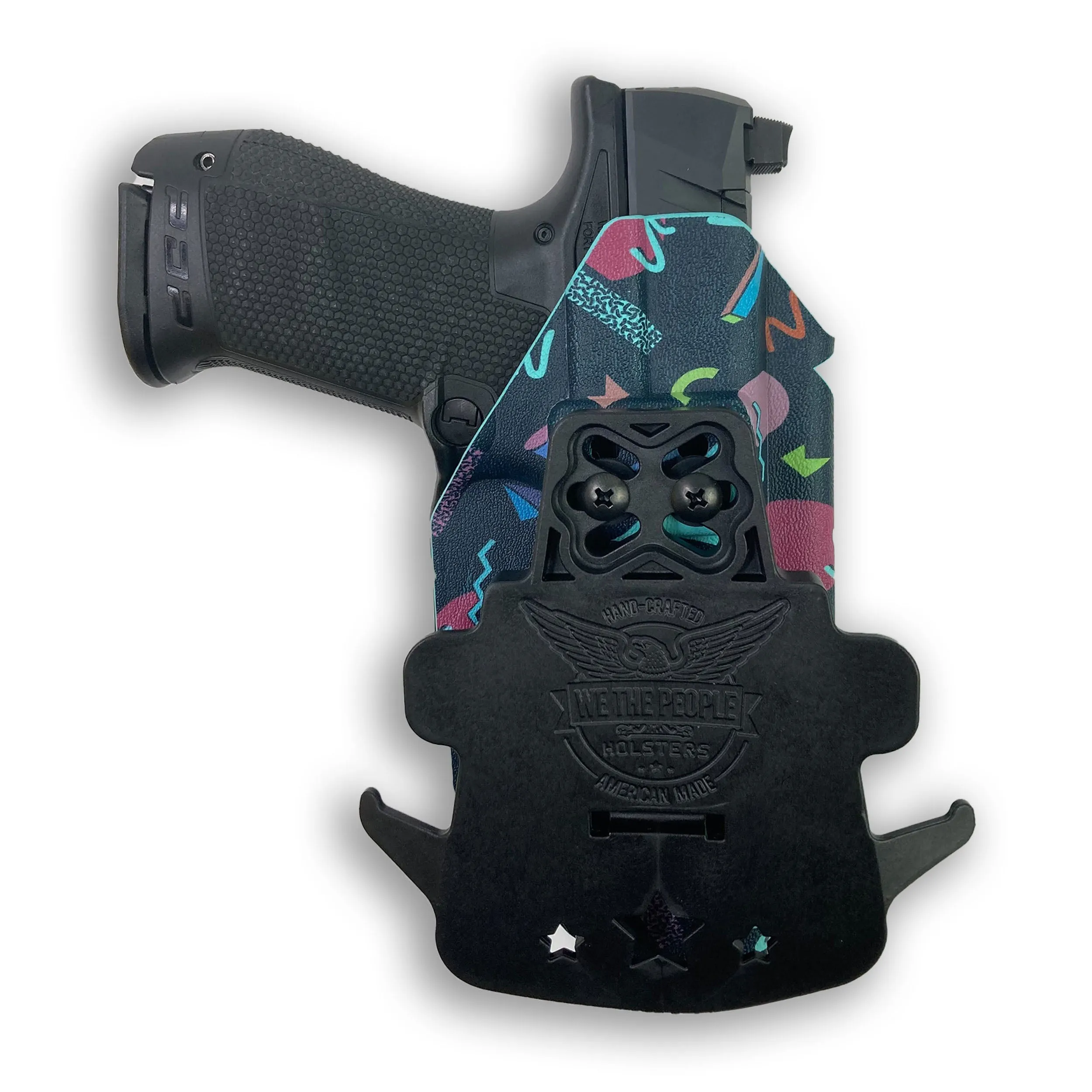 Smith & Wesson M&P / M2.0 4"/4.25" Compact 9/40 OWB Holster