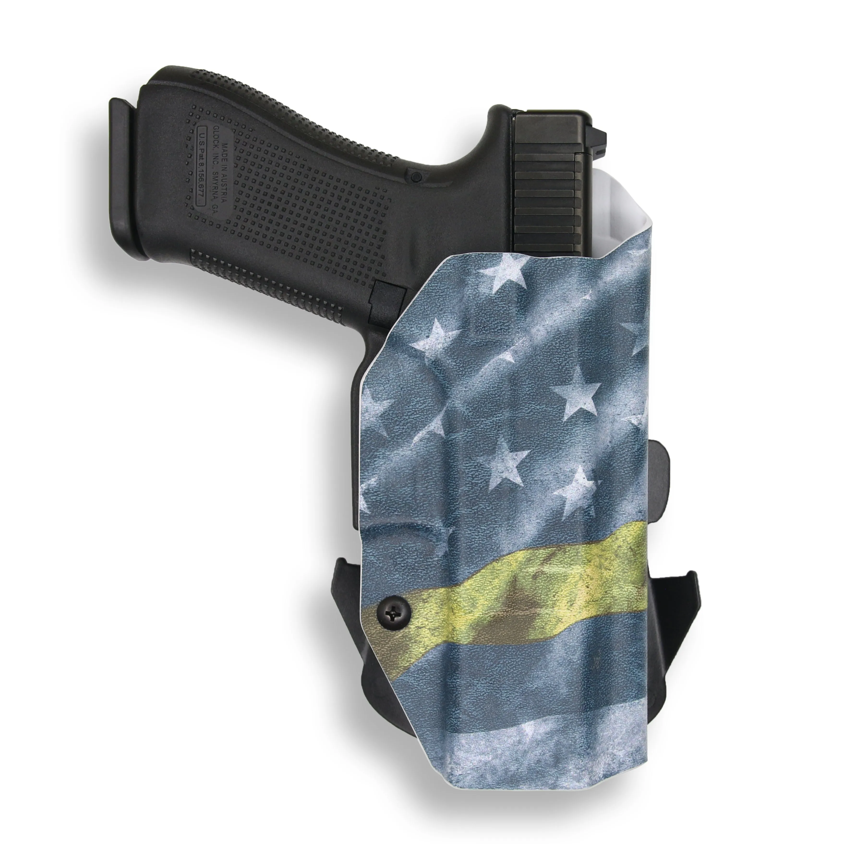 Smith & Wesson M&P / M2.0 4"/4.25" Compact 9/40 OWB Holster