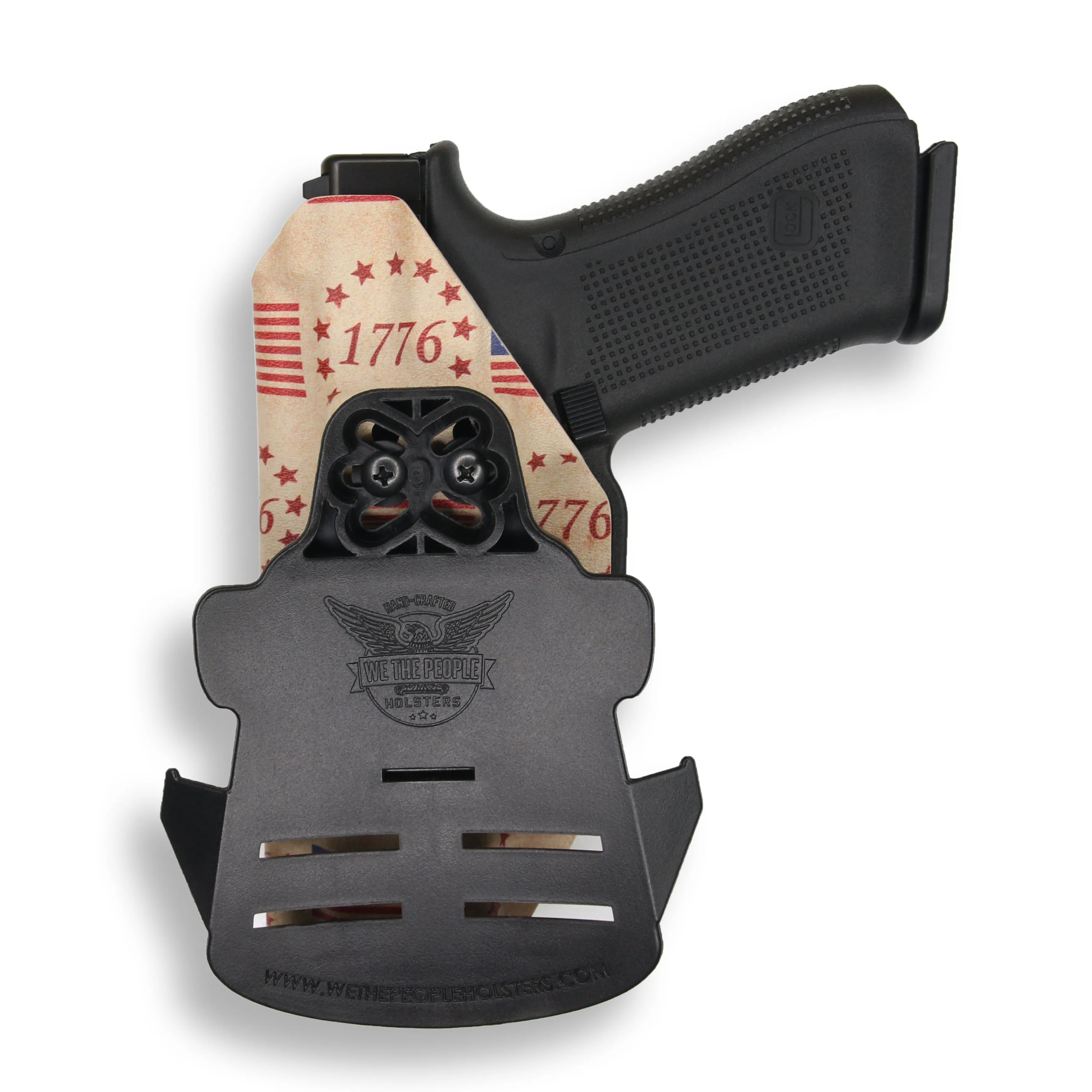 Smith & Wesson M&P / M2.0 4"/4.25" Compact 9/40 OWB Holster