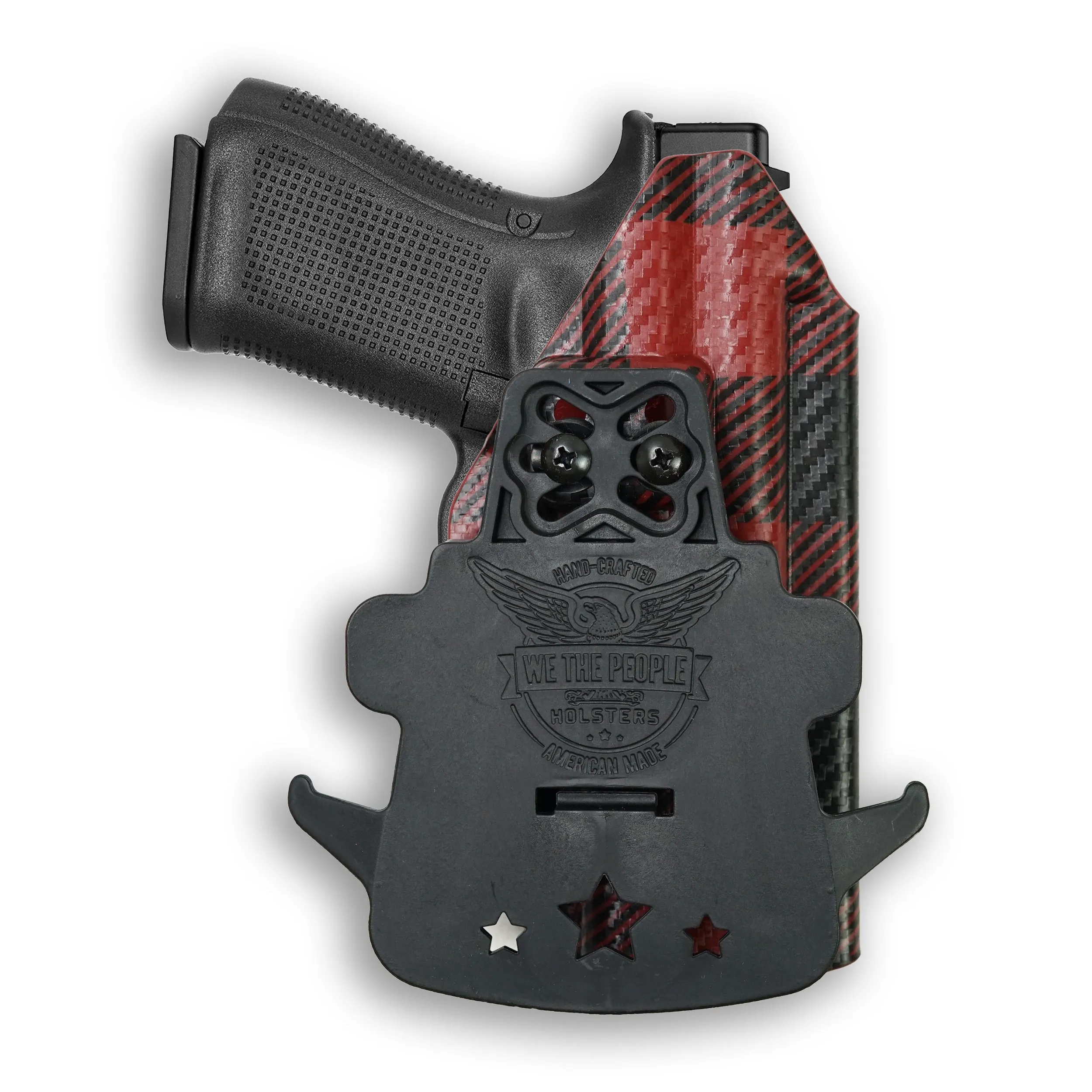 Smith & Wesson M&P / M2.0 4"/4.25" Compact 9/40 OWB Holster