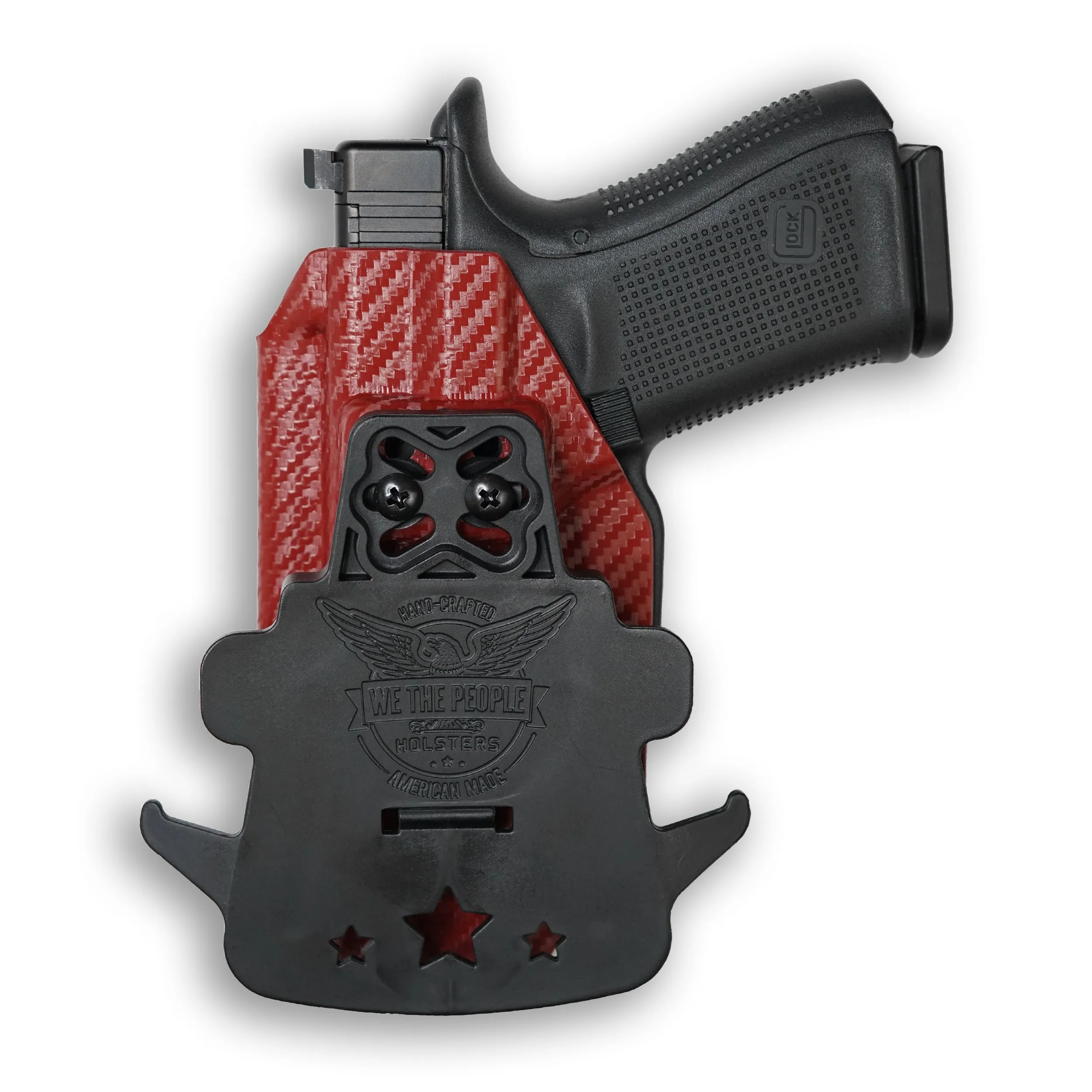 Smith & Wesson M&P / M2.0 4"/4.25" Compact 9/40 OWB Holster