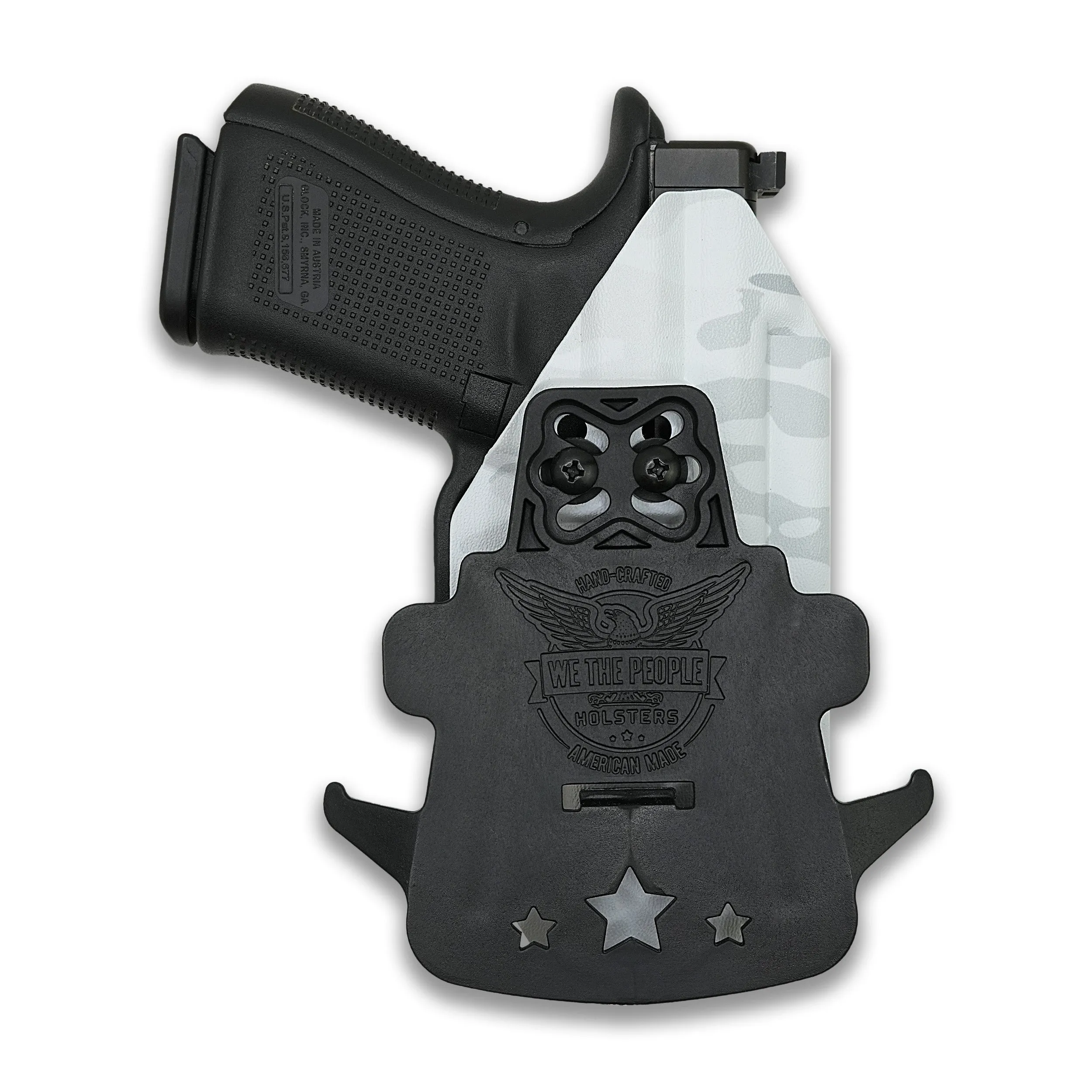 Smith & Wesson M&P / M2.0 4"/4.25" Compact 9/40 OWB Holster