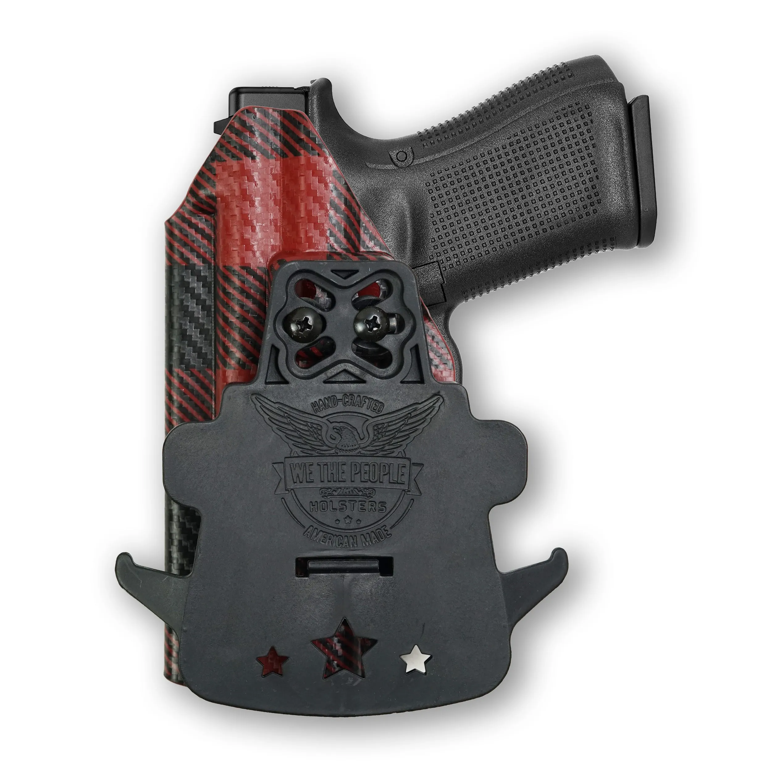 Smith & Wesson M&P / M2.0 4"/4.25" Compact 9/40 OWB Holster