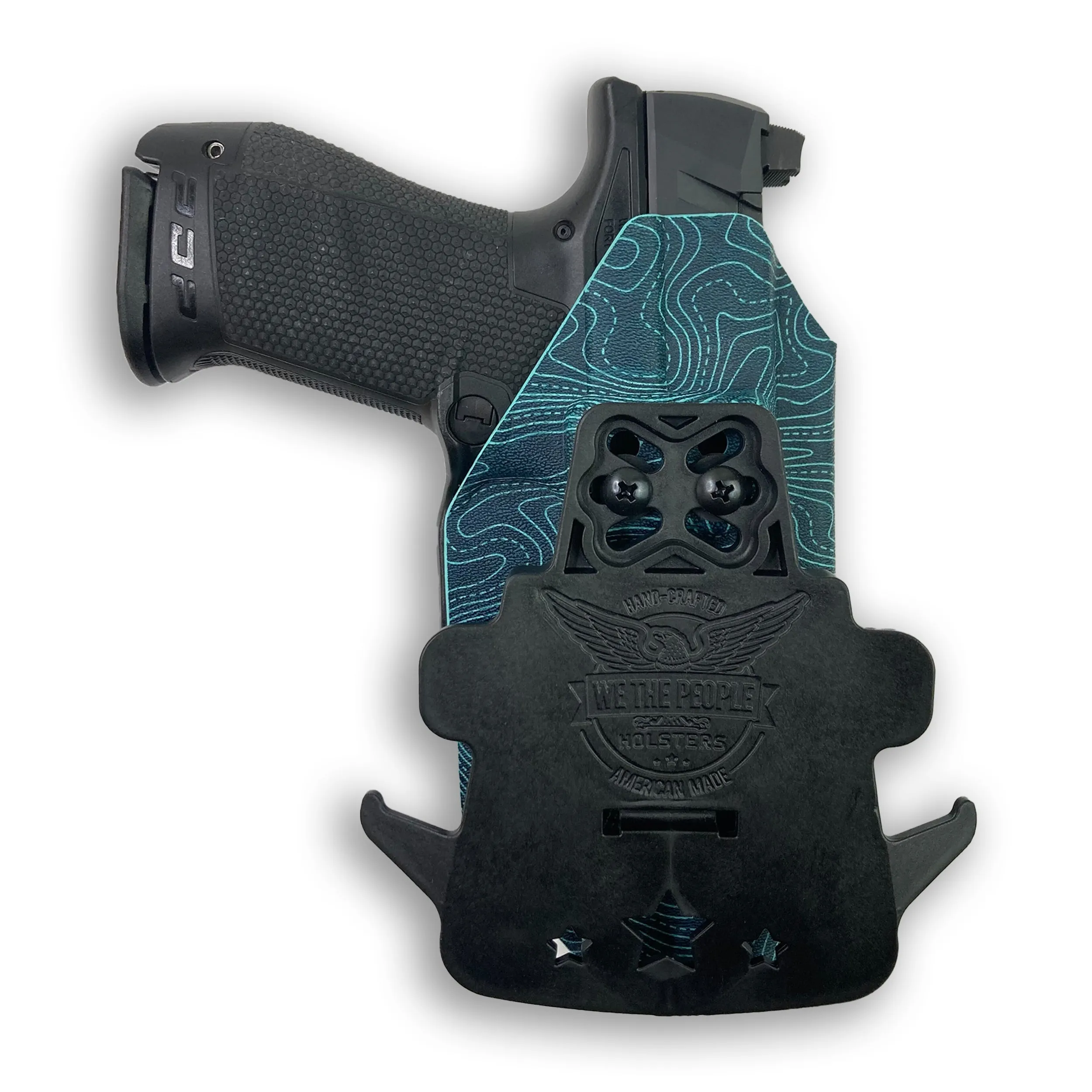 Smith & Wesson M&P / M2.0 4"/4.25" Compact 9/40 OWB Holster