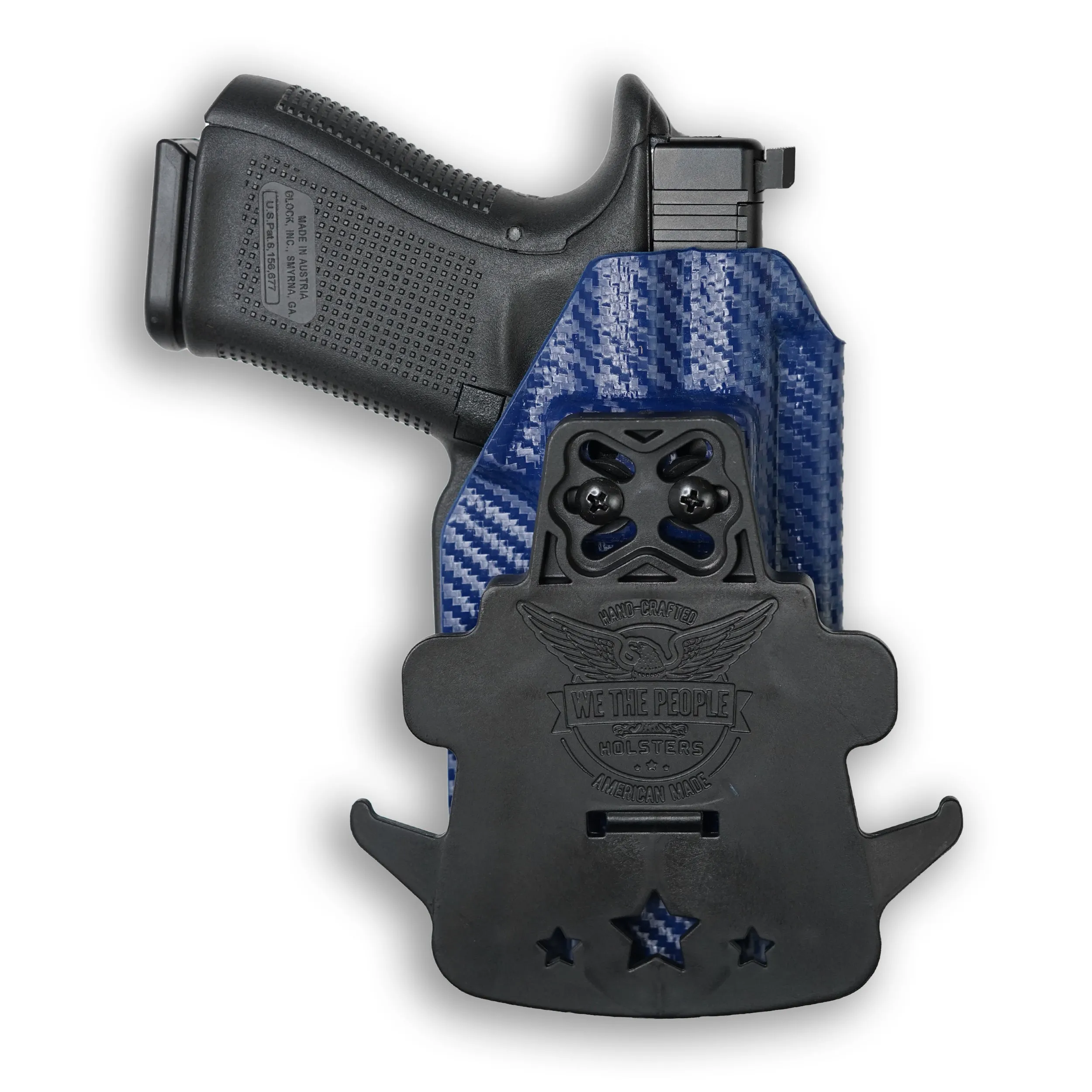 Smith & Wesson M&P / M2.0 4"/4.25" Compact 9/40 OWB Holster