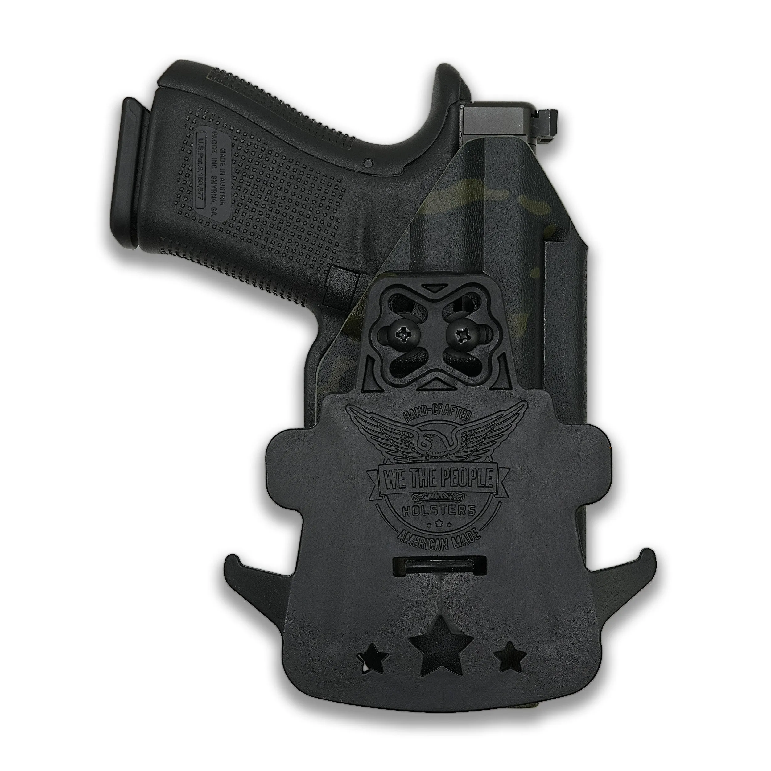 Smith & Wesson M&P / M2.0 4"/4.25" Compact 9/40 OWB Holster