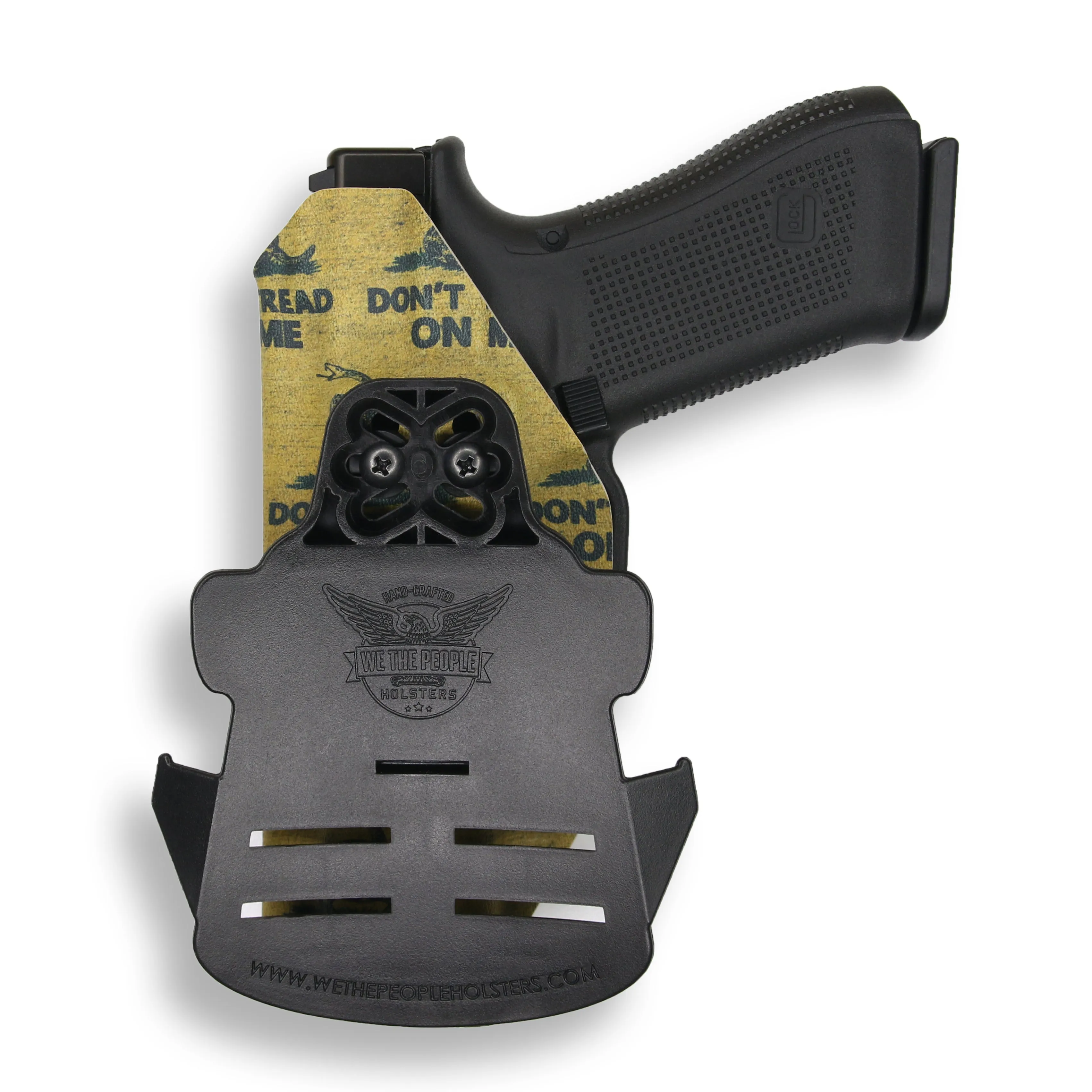 Smith & Wesson M&P / M2.0 4"/4.25" Compact 9/40 OWB Holster