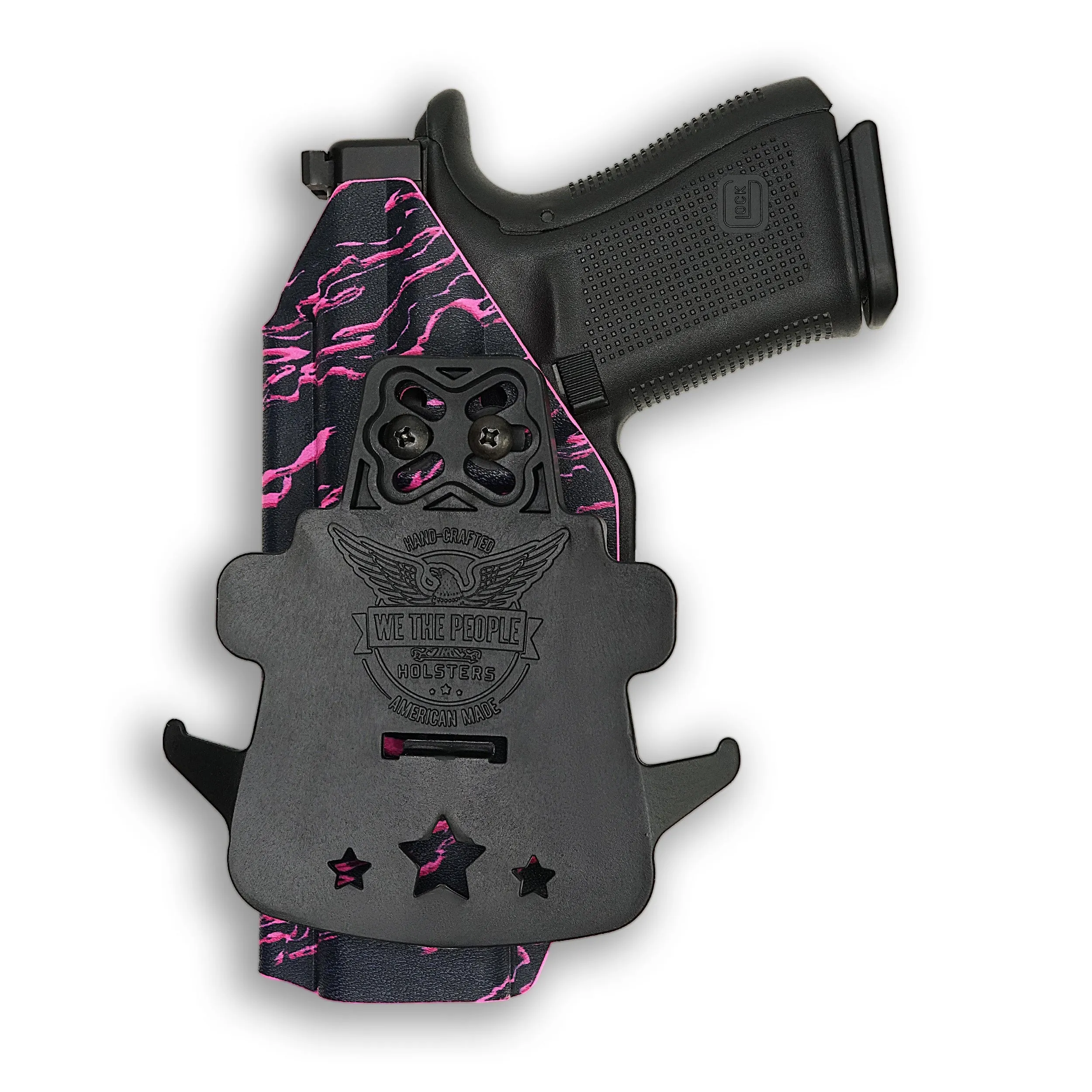 Smith & Wesson M&P / M2.0 4"/4.25" Compact 9/40 OWB Holster