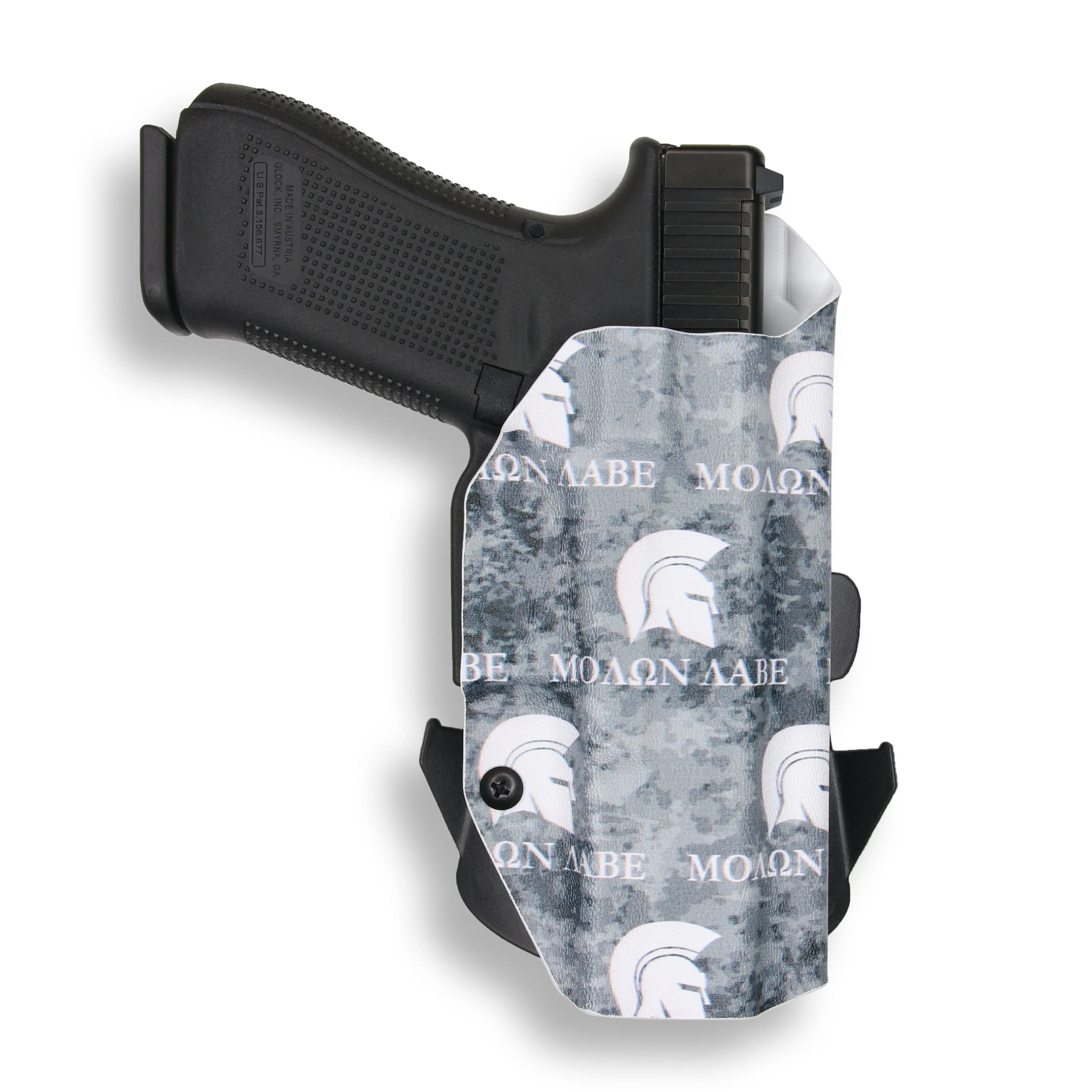 Smith & Wesson M&P / M2.0 4"/4.25" Compact 9/40 OWB Holster