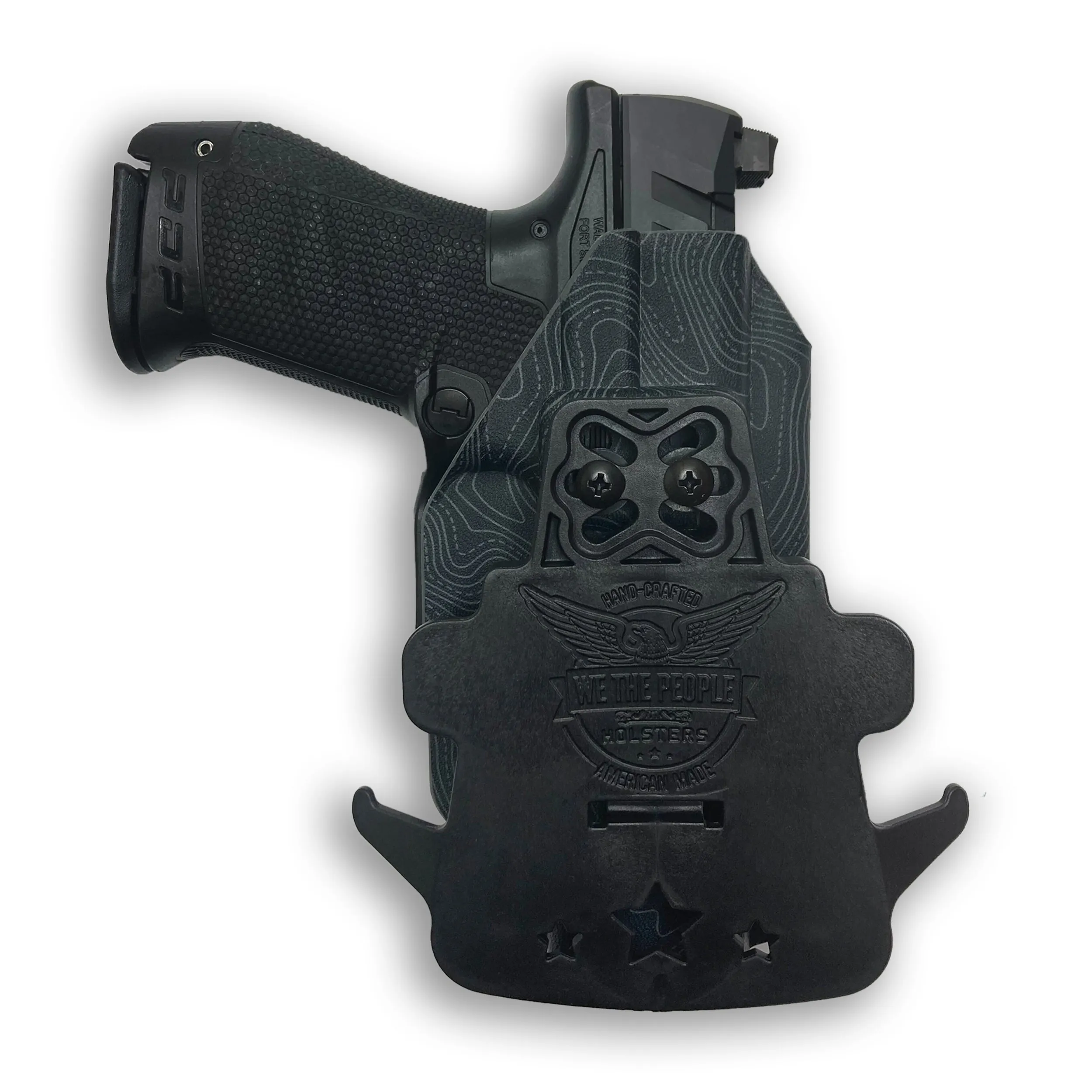 Smith & Wesson M&P / M2.0 4"/4.25" Compact 9/40 OWB Holster