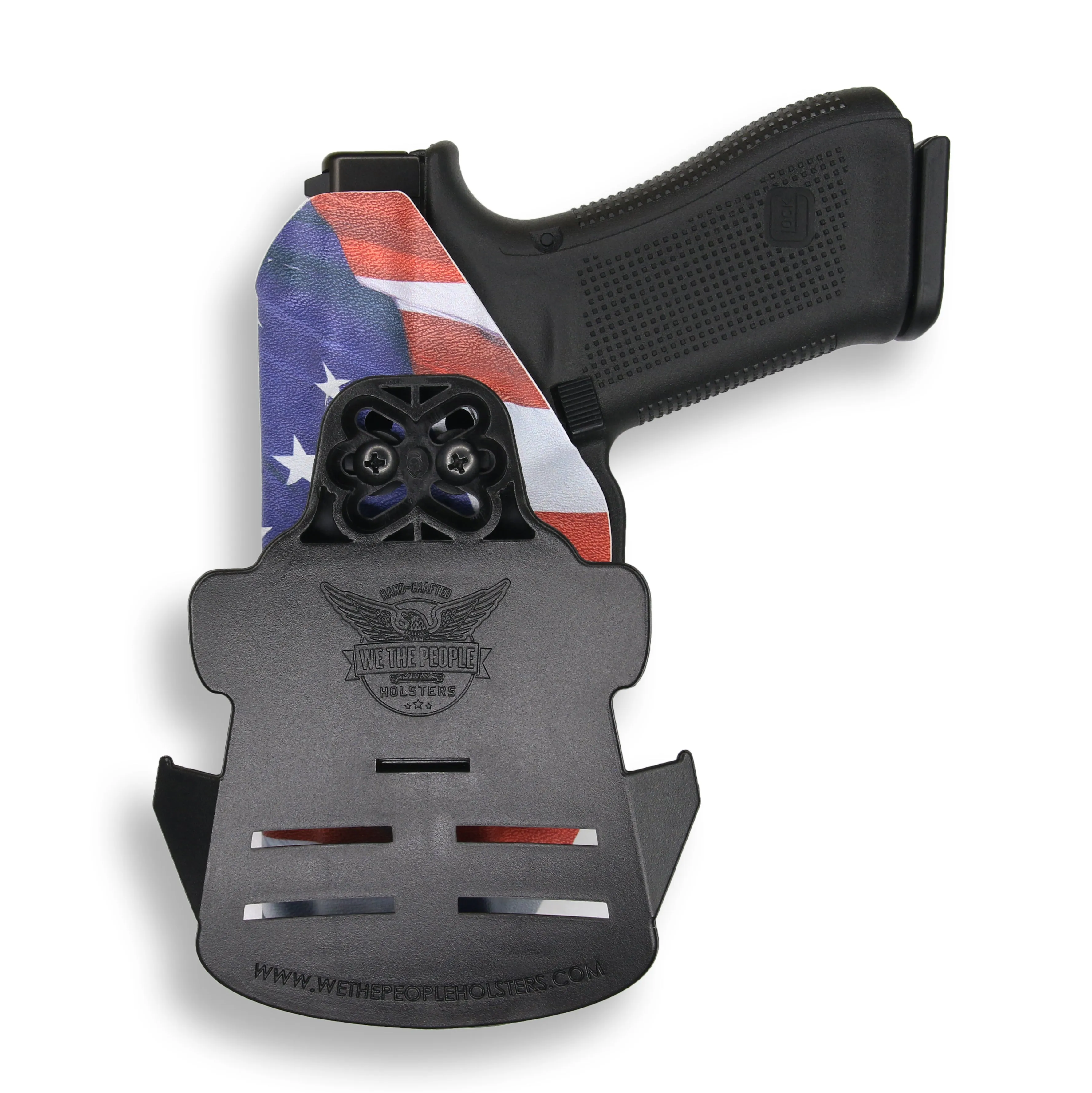 Smith & Wesson M&P / M2.0 4"/4.25" Compact 9/40 OWB Holster