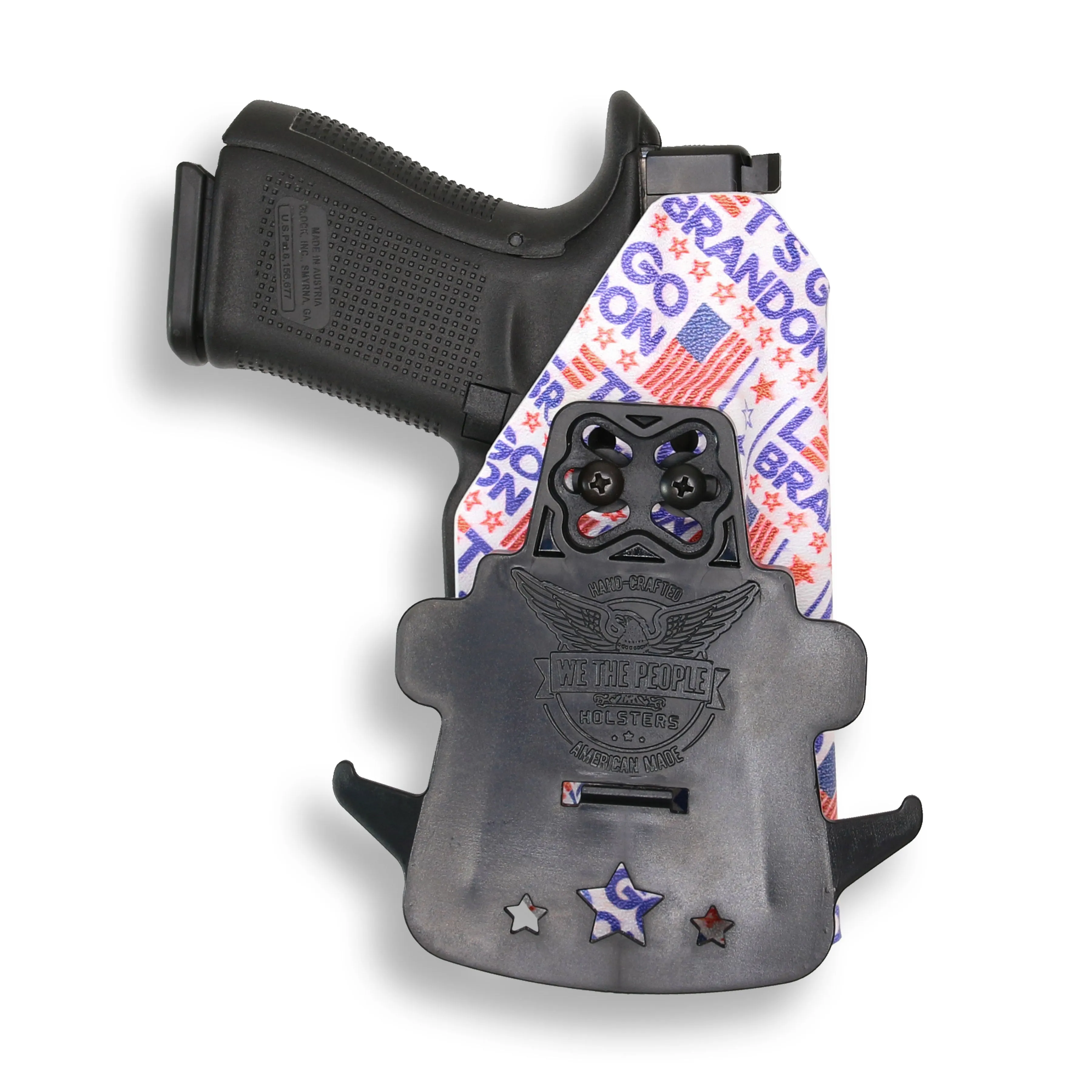 Smith & Wesson M&P / M2.0 4"/4.25" Compact 9/40 OWB Holster