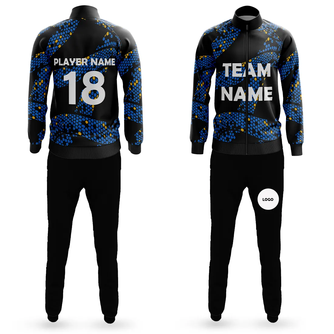 Team Name Cricket Jersey  | Next Print Customized T-Shirt