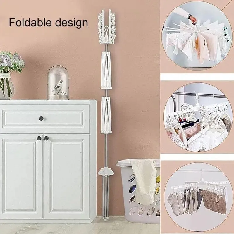 Tipod Clothes Drying Stand