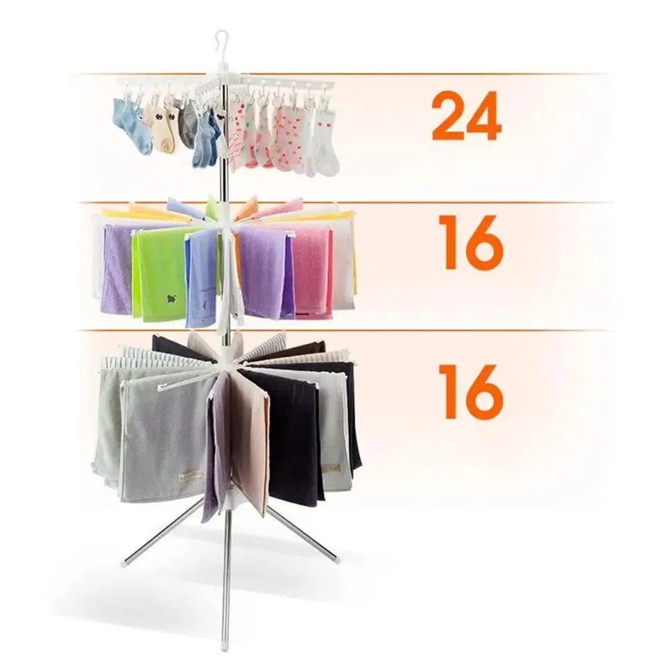 Tipod Clothes Drying Stand