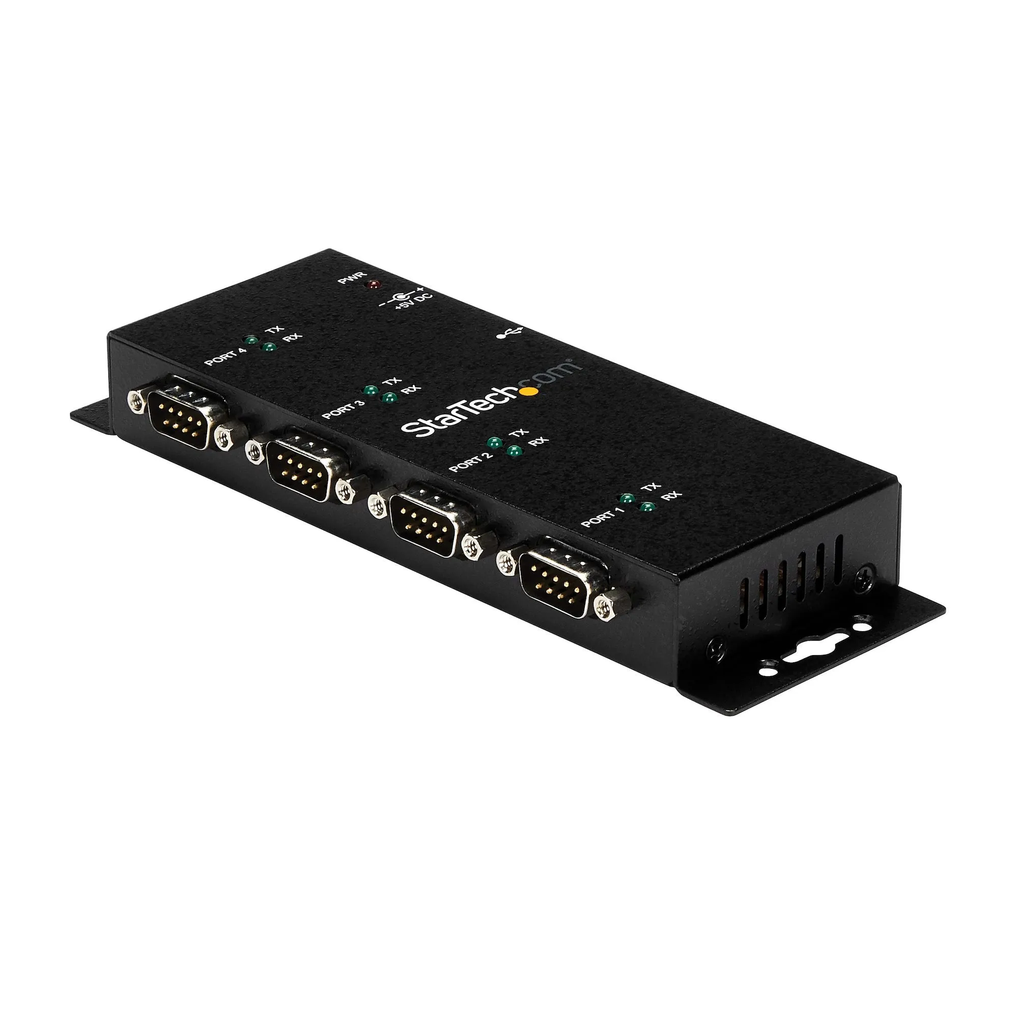 Usb Serial Hub 4Port Usb To Db9