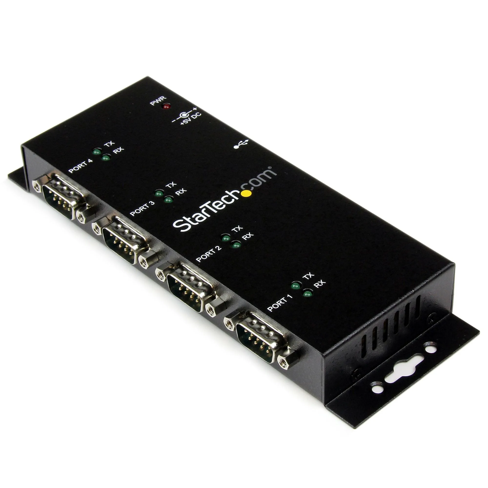 Usb Serial Hub 4Port Usb To Db9