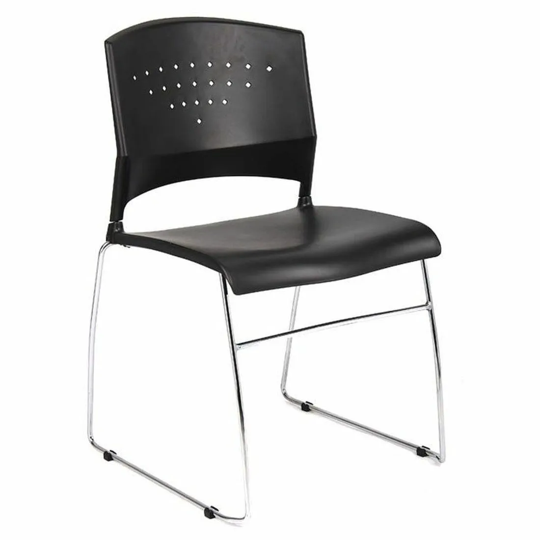 VersaDesk Kinetic Stack Chair, VSCB