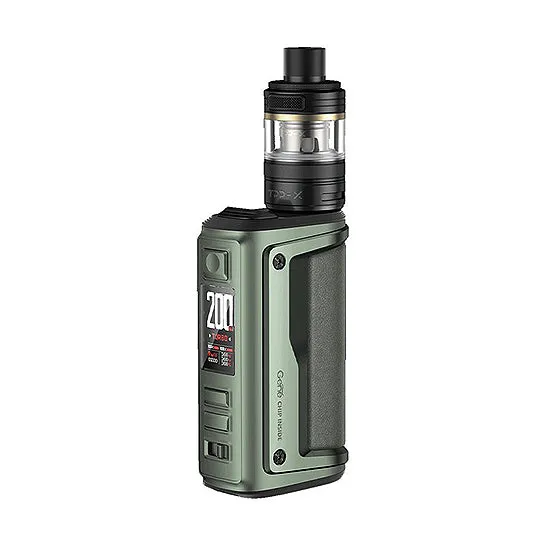 VooPoo Argus GT 2 200w Starter Kit