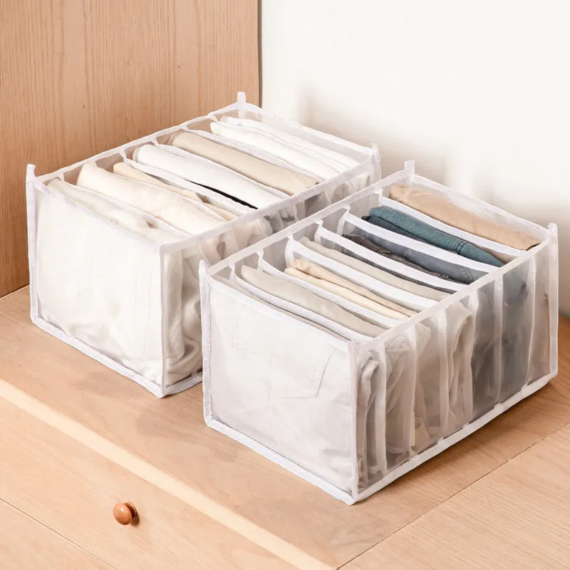 Wardrobe Drawer Dividers For Legging T-Shirt Underwear