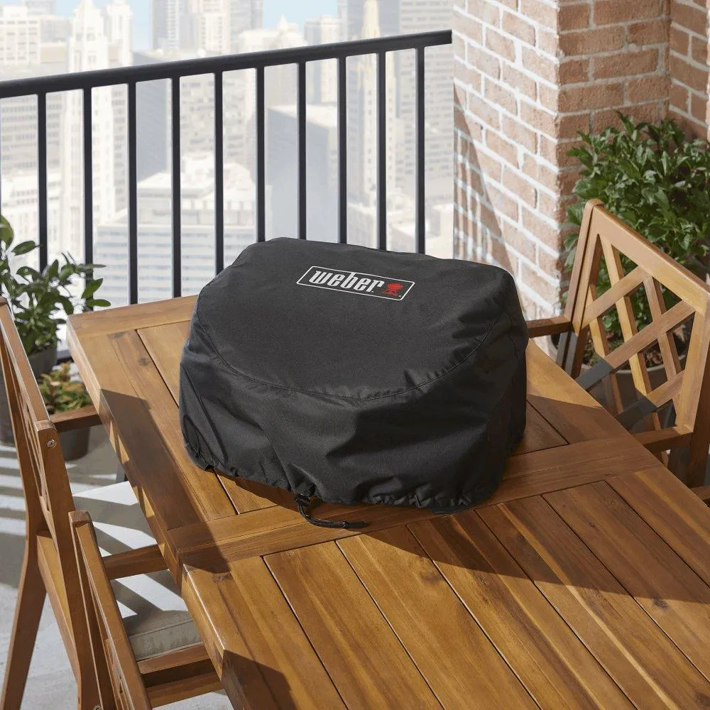 Weber 7197 Premium Grill Cover - Lumin Electric Grill / Lumin Compact Electric Grill