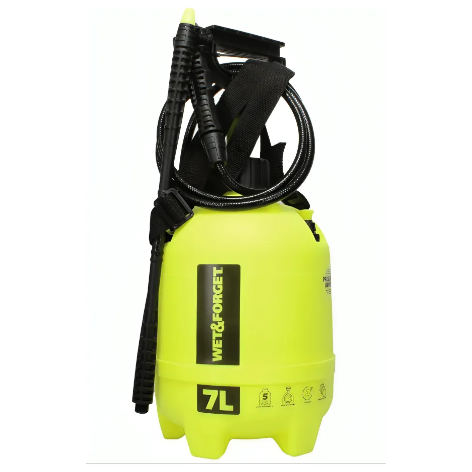 Wet & Forget 7 Litre Outdoor Sprayer