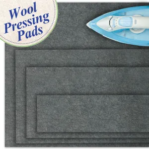 Wool Press Mats