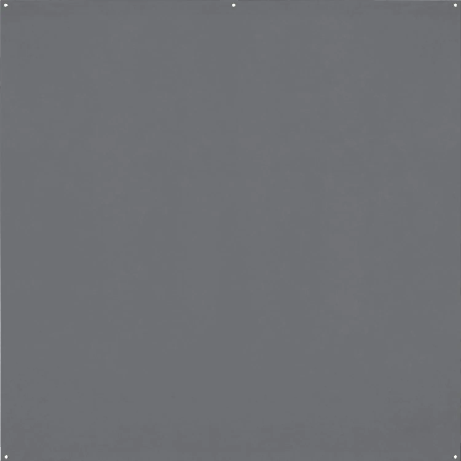 X-Drop Pro Wrinkle-Resistant Backdrop - Neutral Gray (8' x 8')