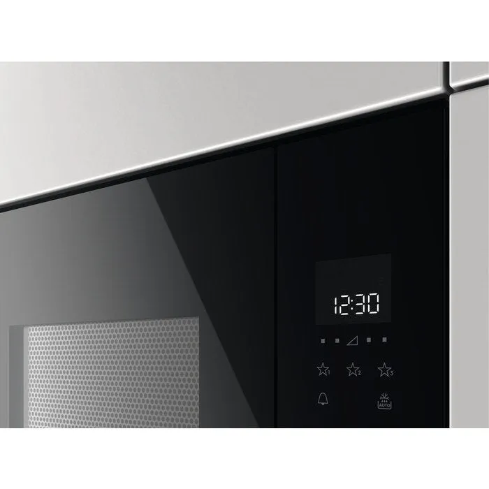 Zanussi ZMBN2SX Built-In Microwave, Black