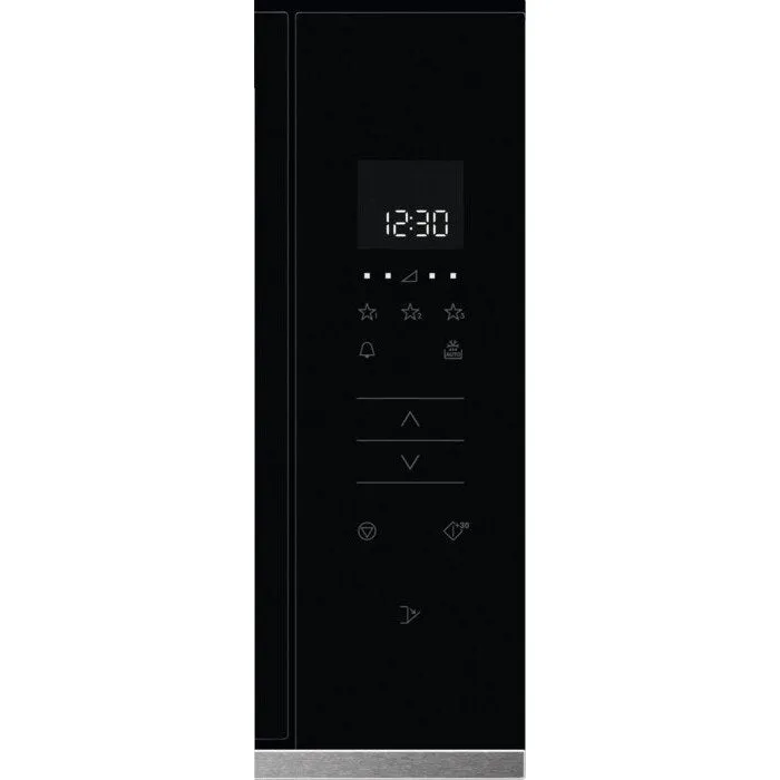 Zanussi ZMBN2SX Built-In Microwave, Black