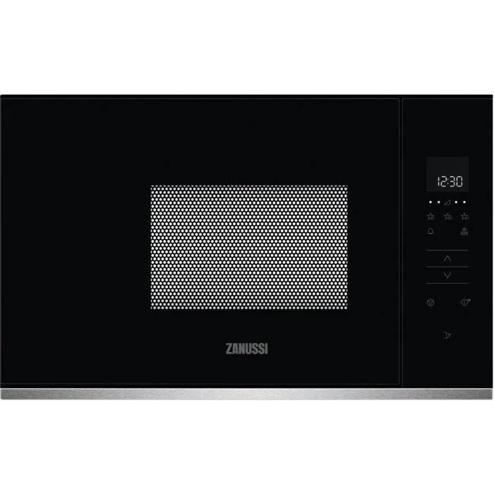 Zanussi ZMBN2SX Built-In Microwave, Black